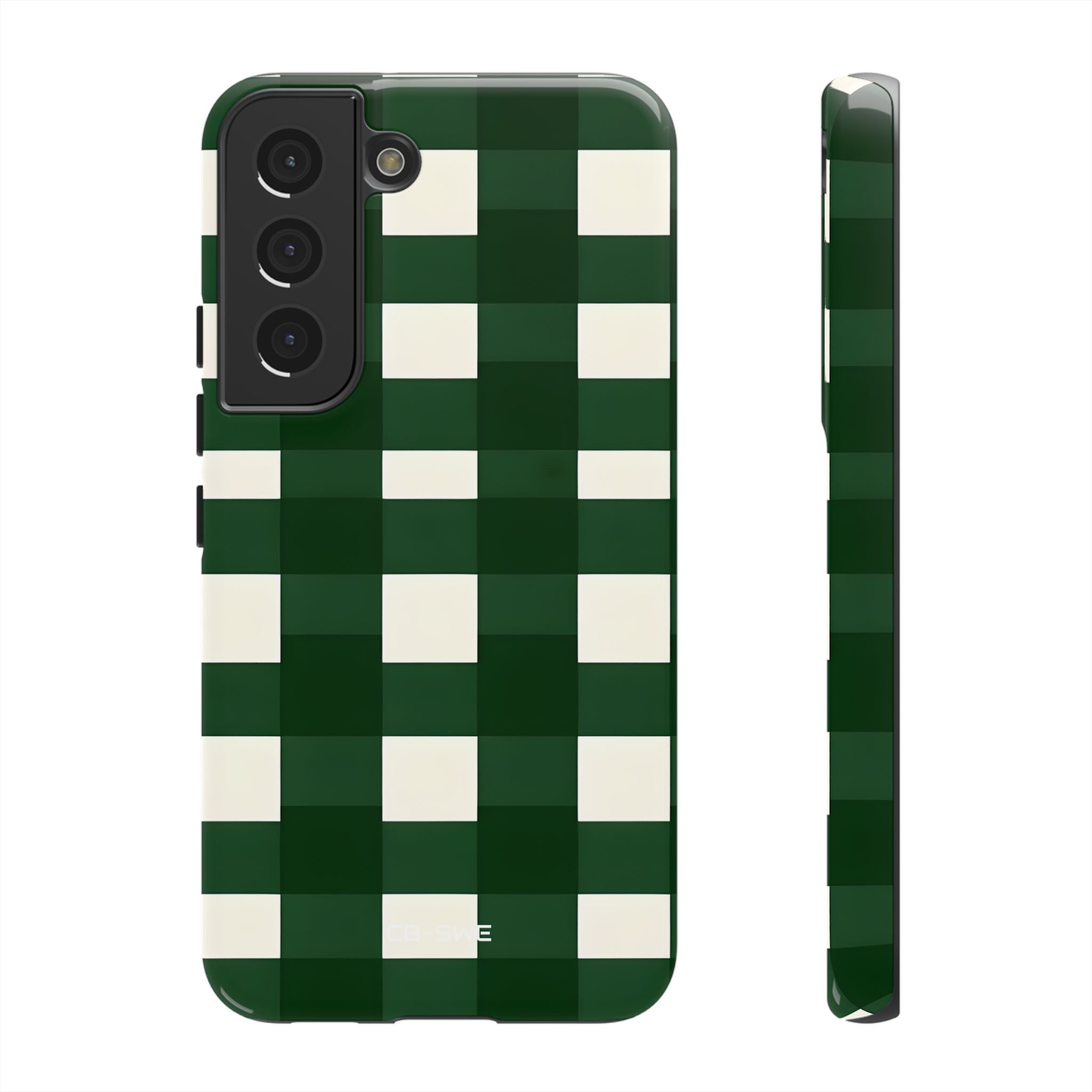 Minimalist Geometric Harmony - Samsung Case