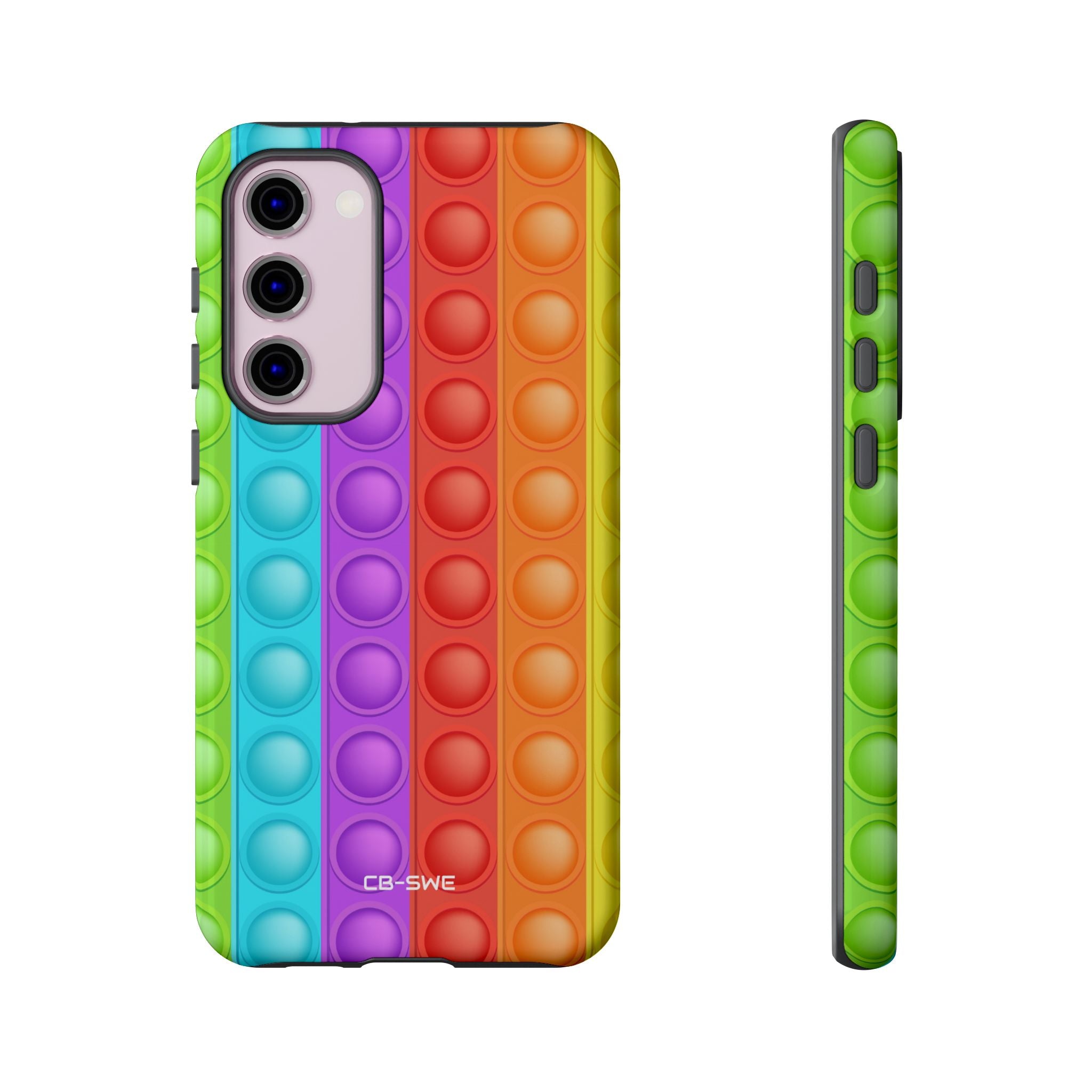 Playful Pop-It Spectrum - Samsung Case