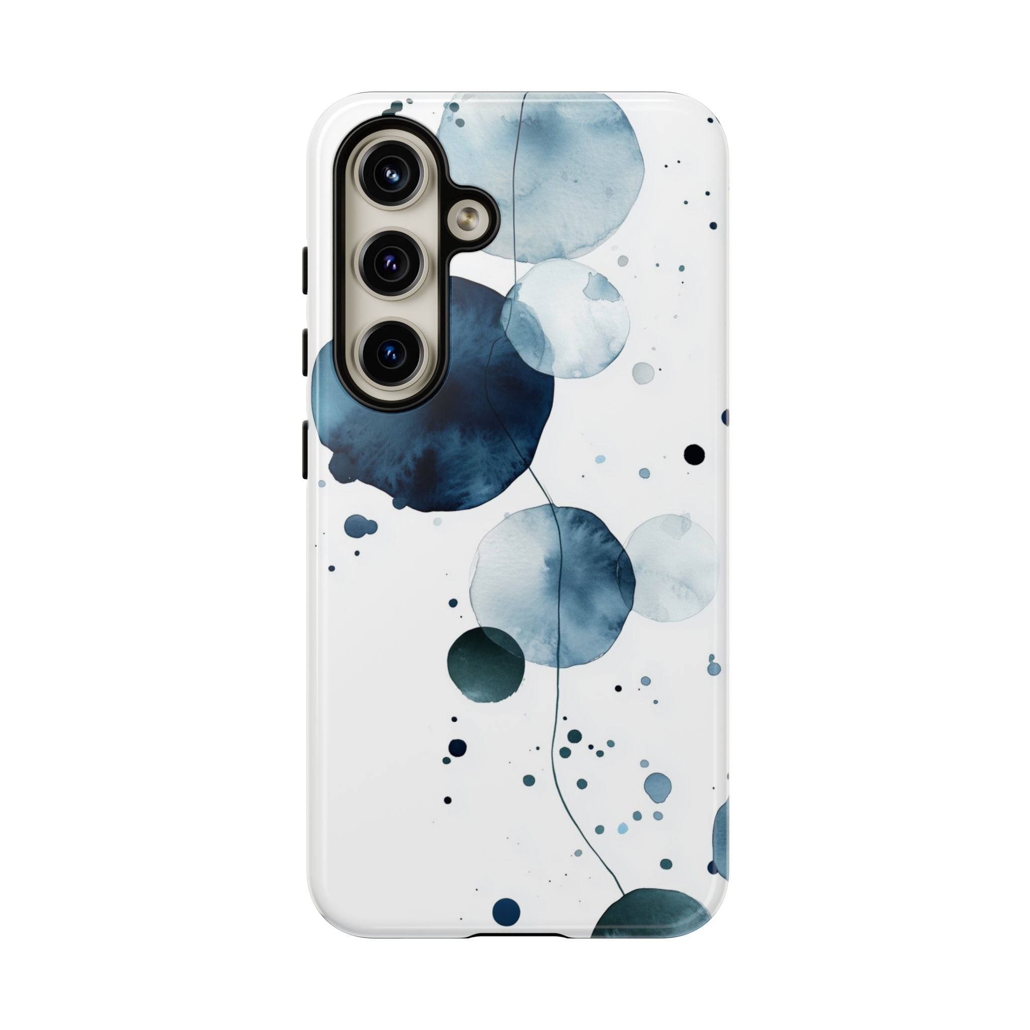 Circles Dance Light - Samsung Case