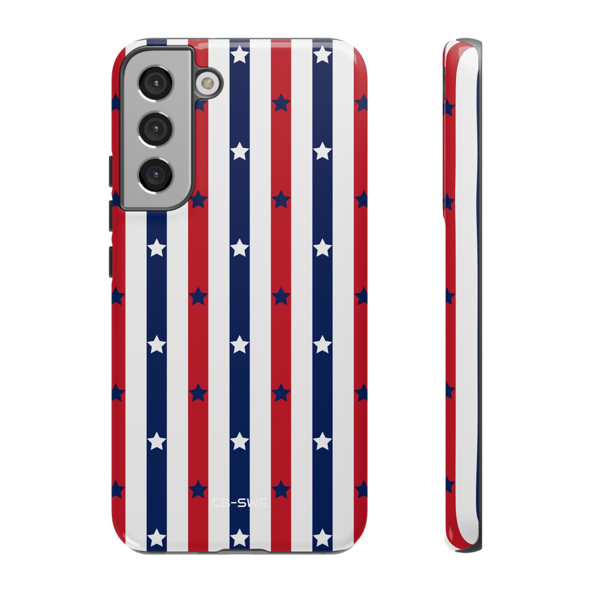 Stars Dance Boldly - Samsung Case