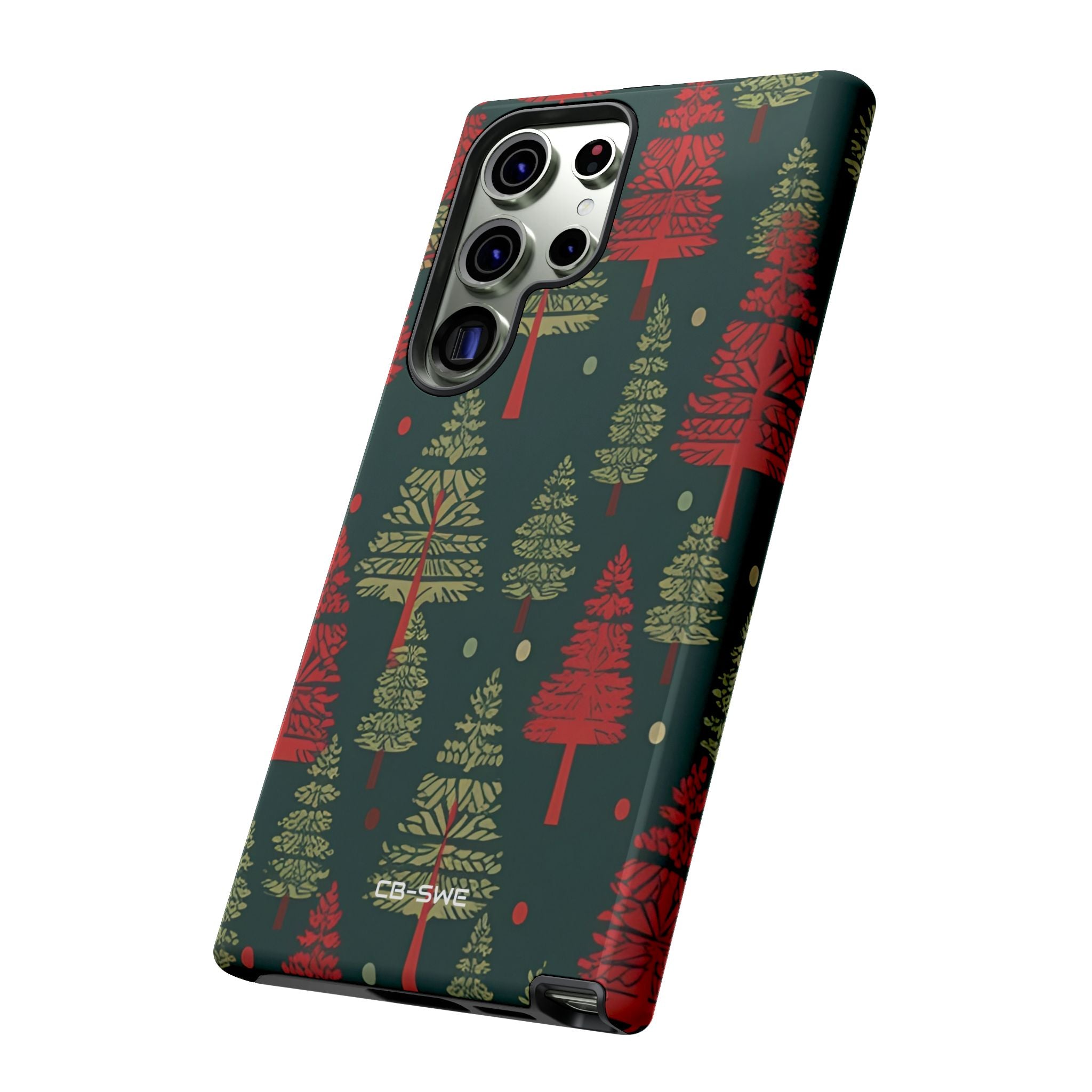 Trees Dance Playfully - Samsung Case