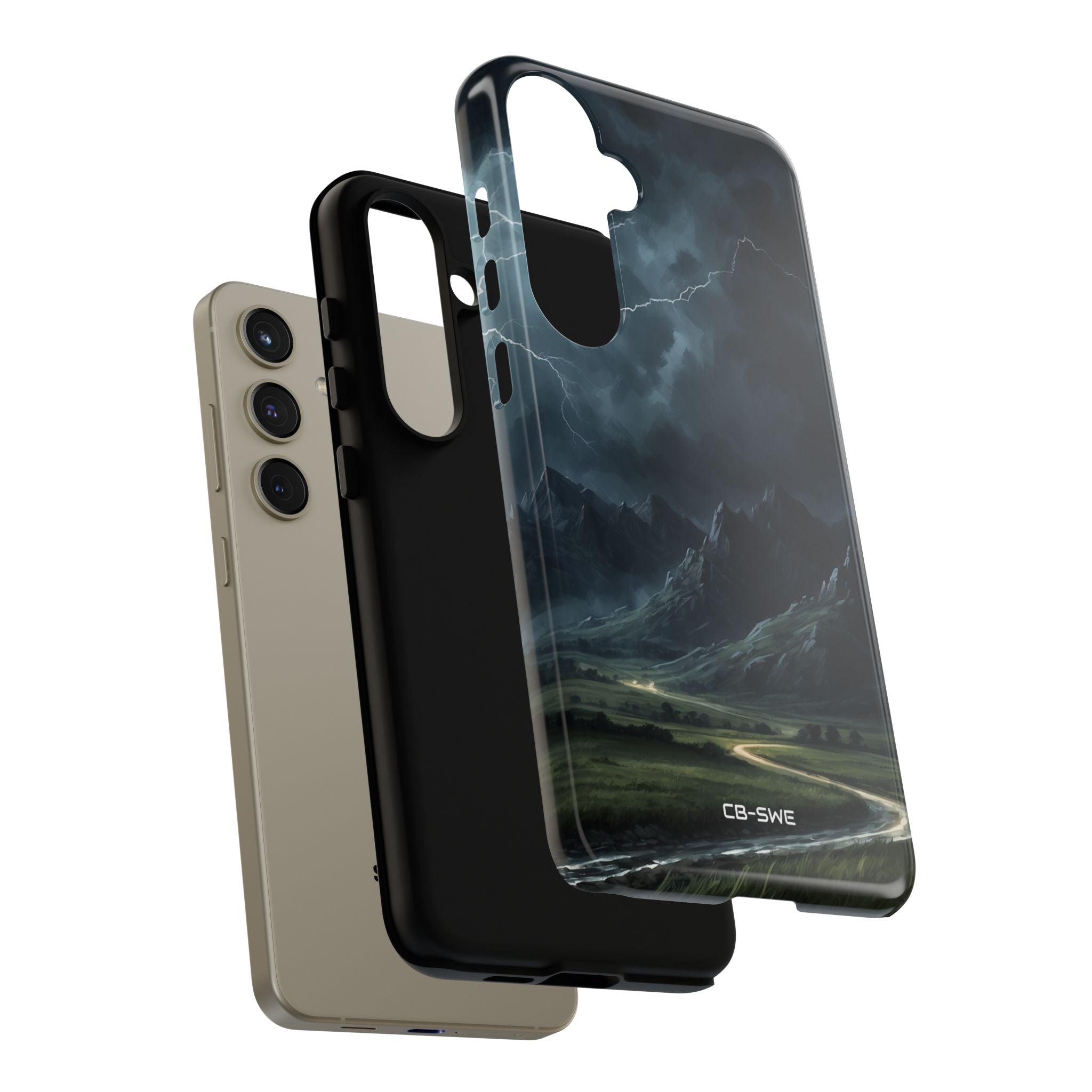 Storm Unleashes Power - Samsung Case