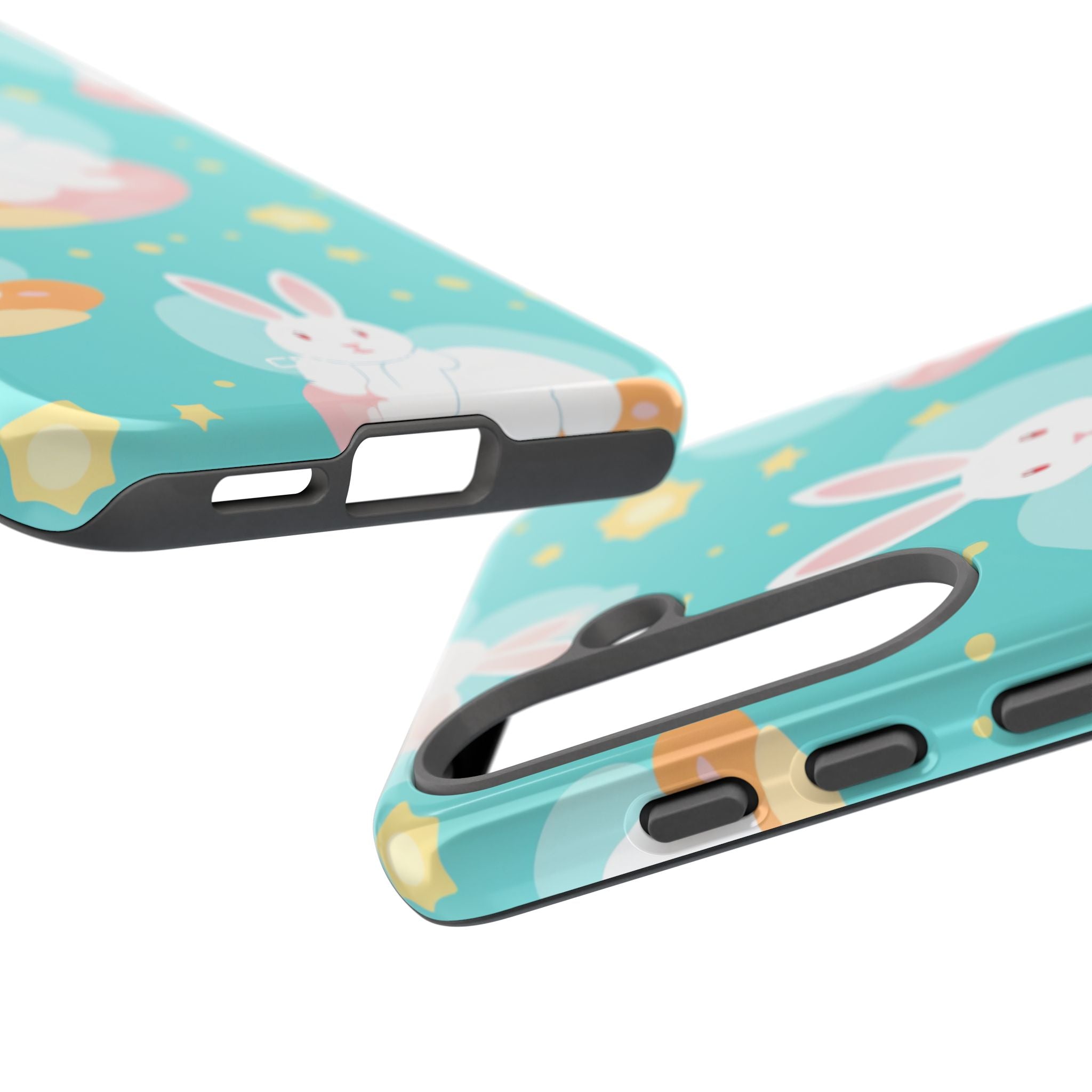 Bunnies Float Dreamily - Samsung Case