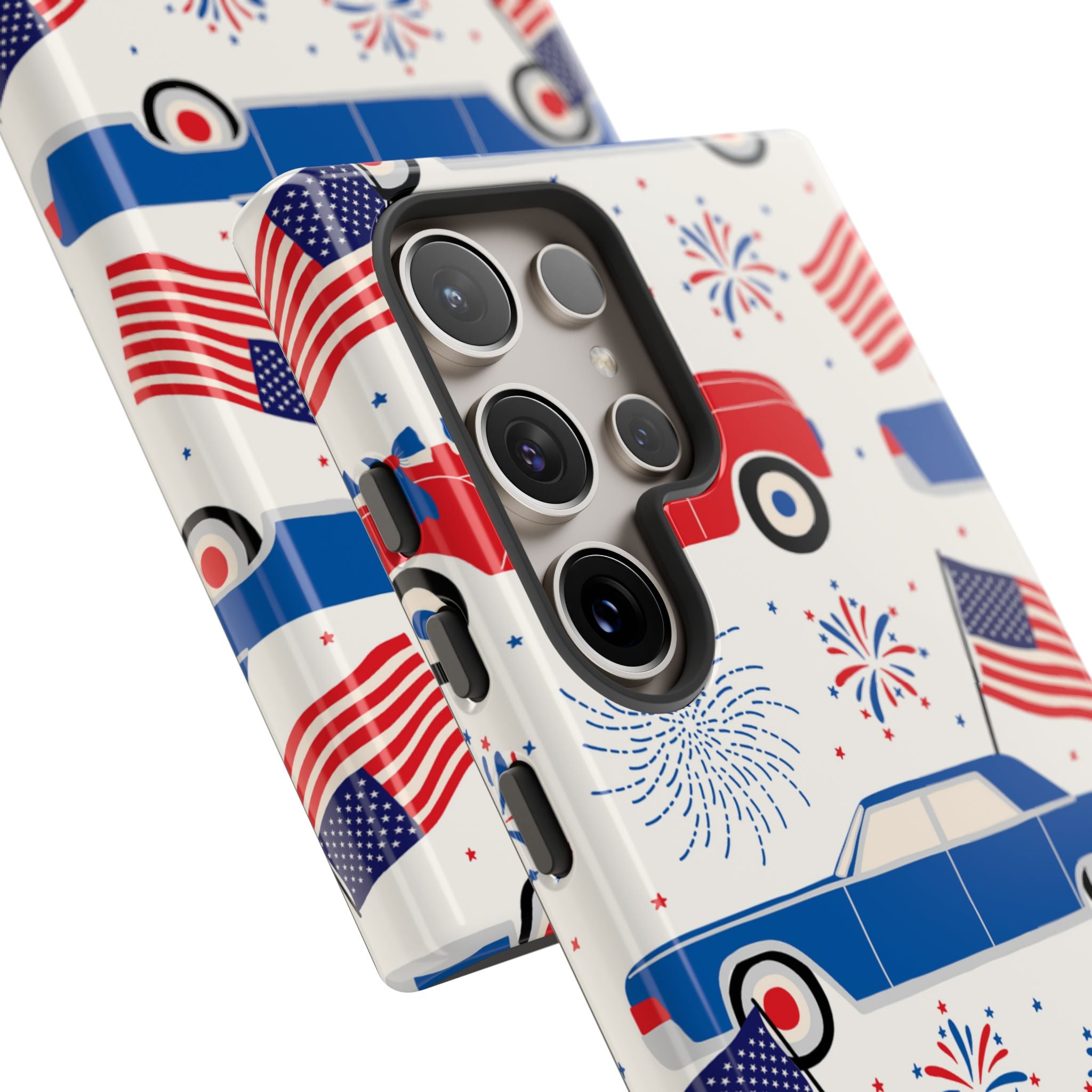 Celebration Fires Light - Samsung Case
