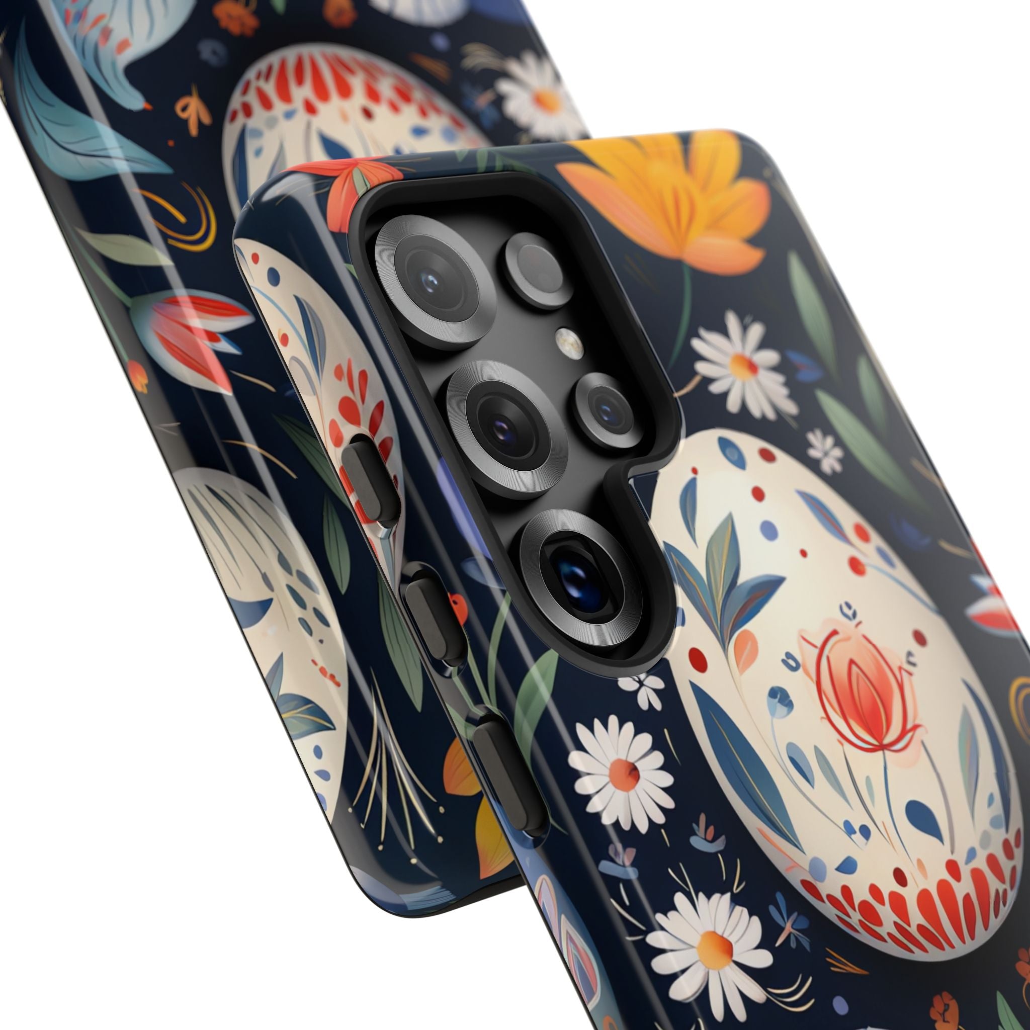 Easter Eggs Bloom - Samsung Case