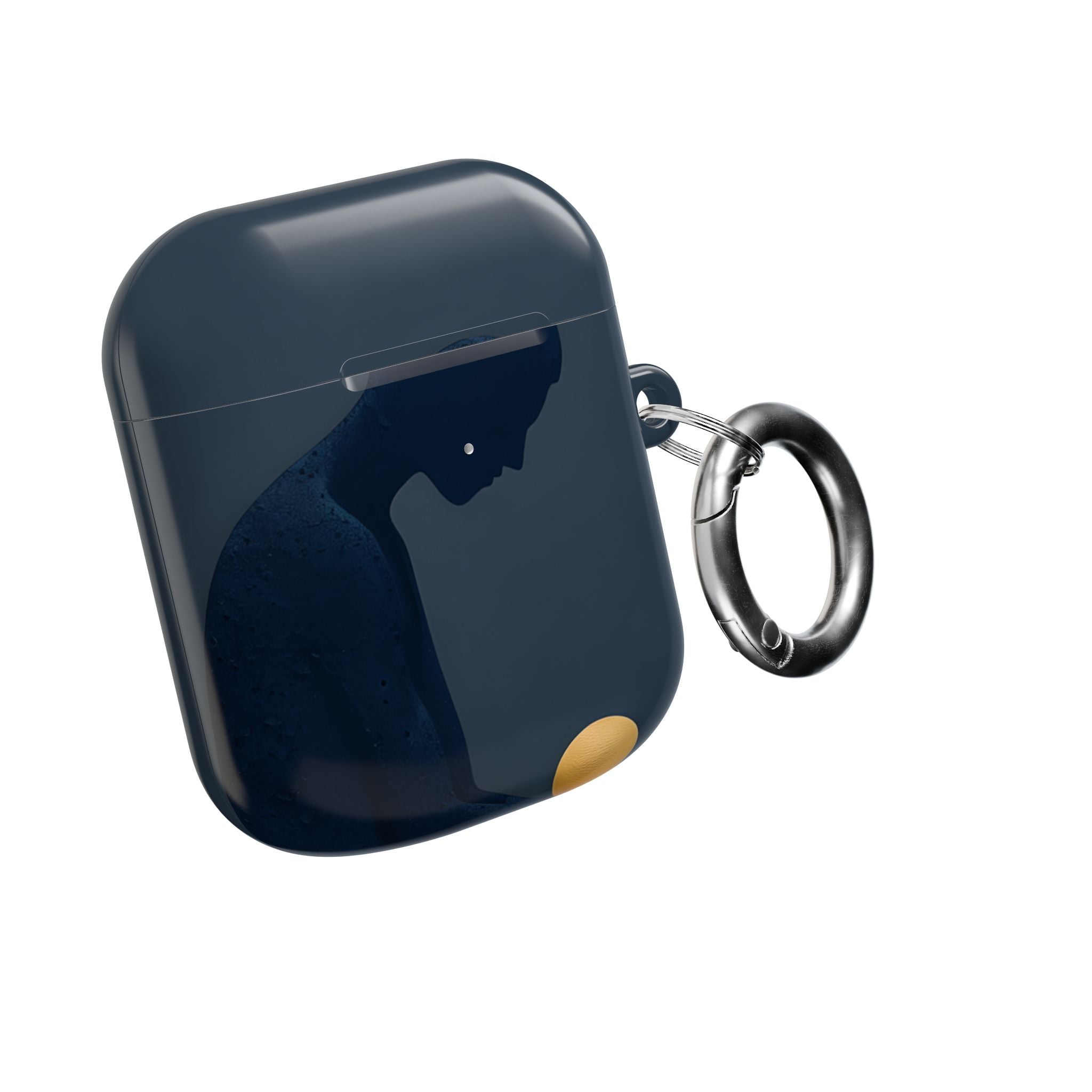 Moonlit Siluetti - AirPods Case