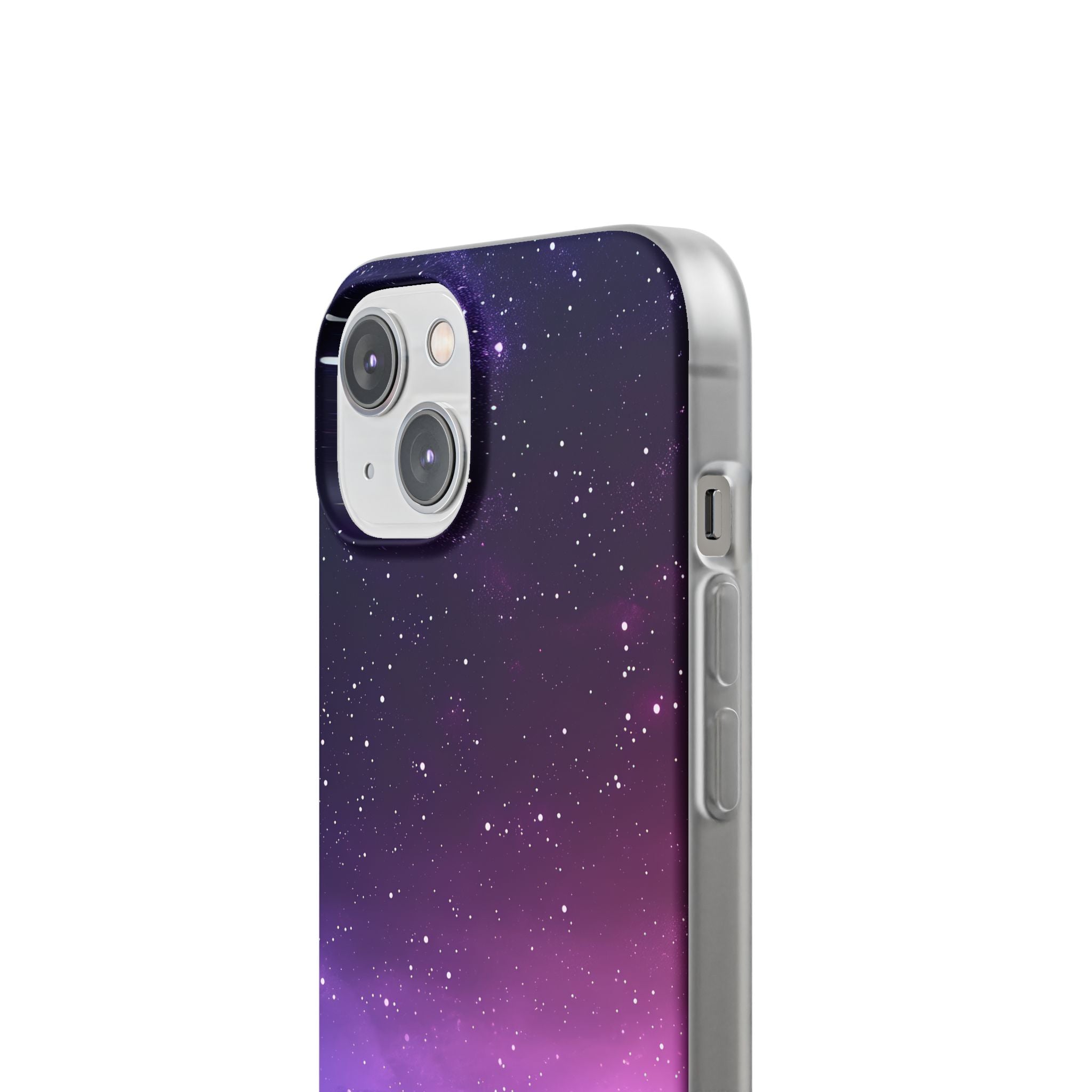 Stellar Veil iPhone 14 Case - Soft
