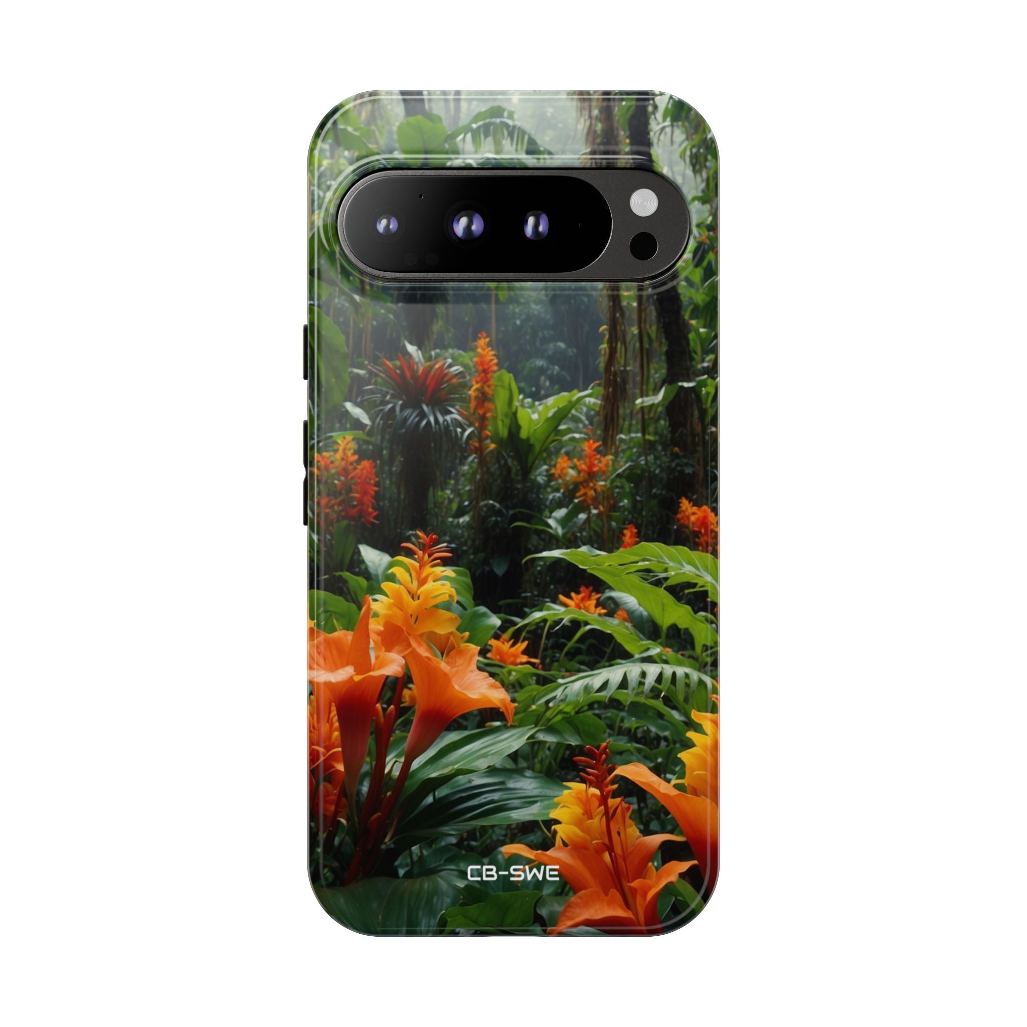 Vibrant Blooms Shine - Google Pixel Case