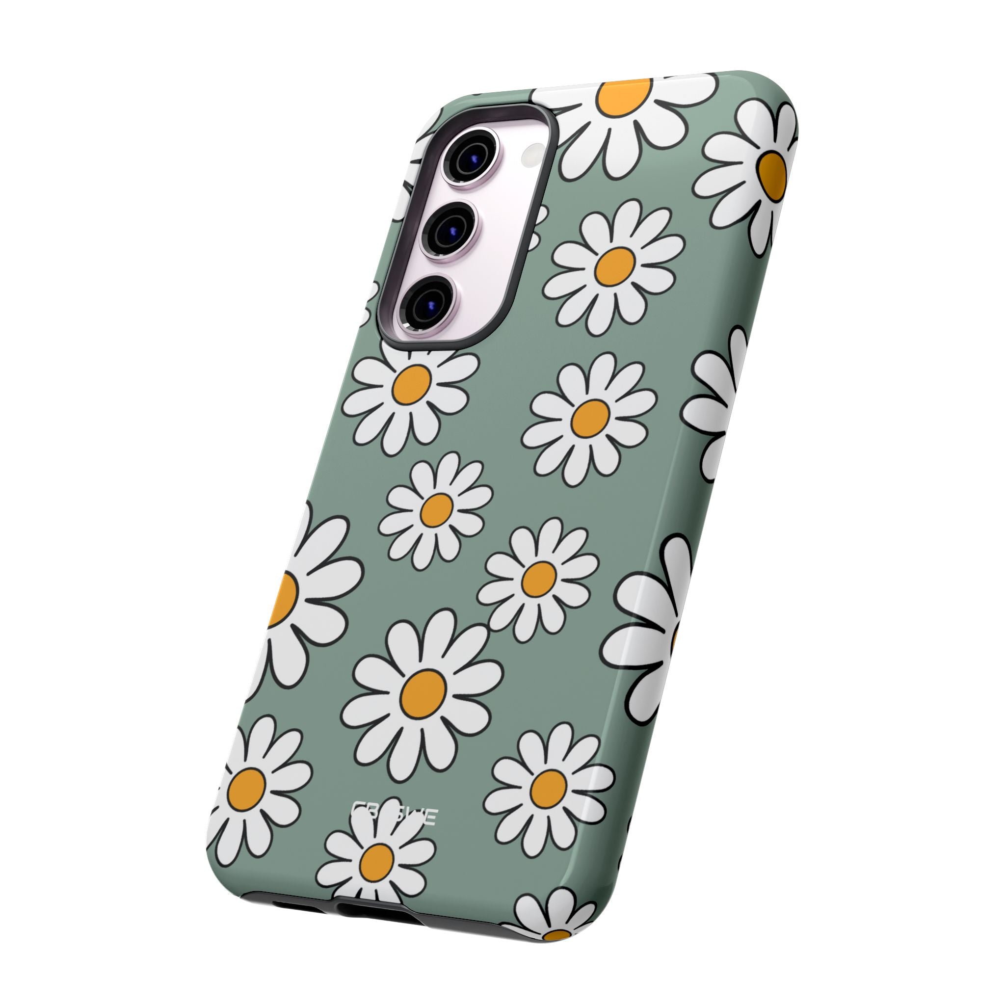 Daisies Dance Playfully - Samsung Case