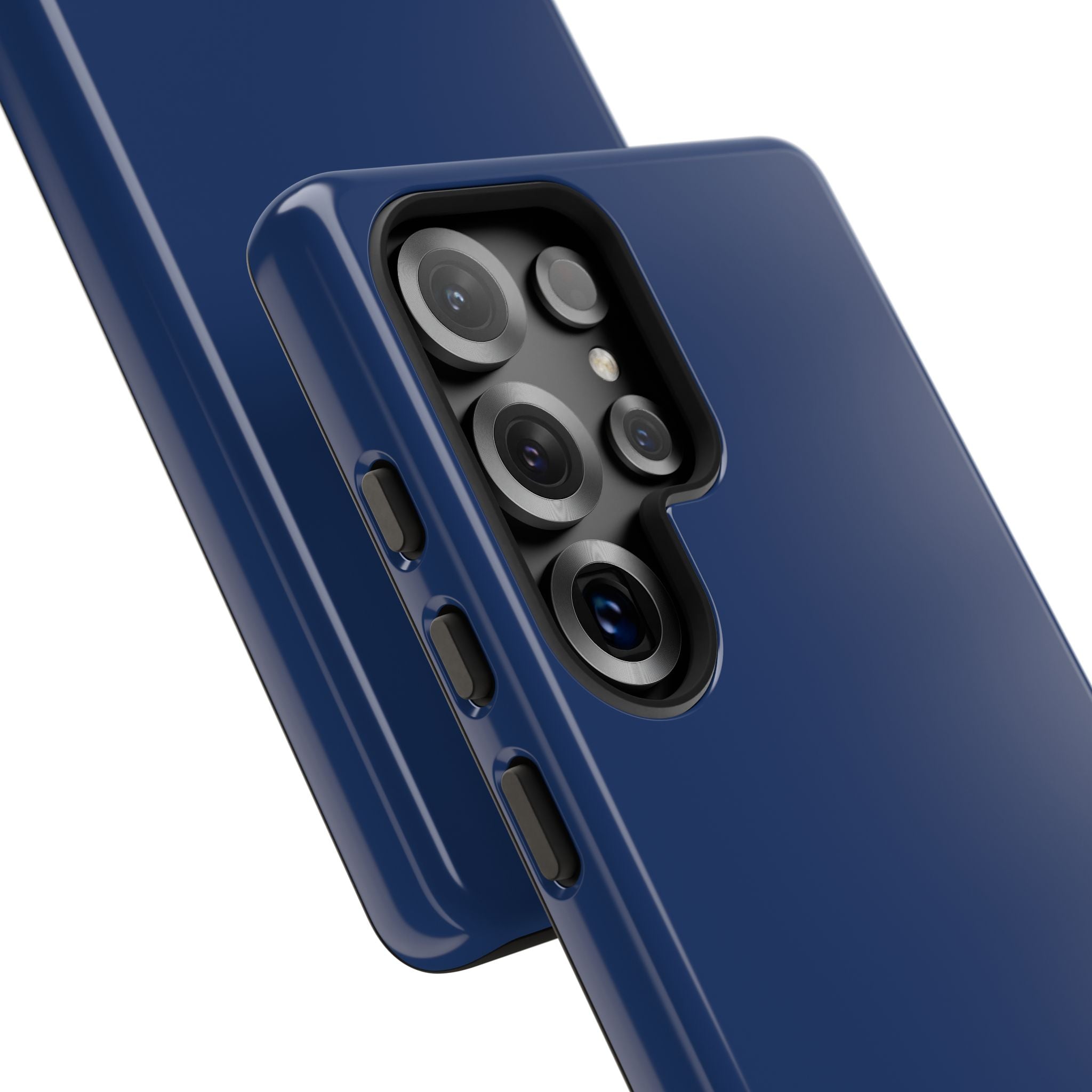 Ocean Navy Samsung Case - Tough