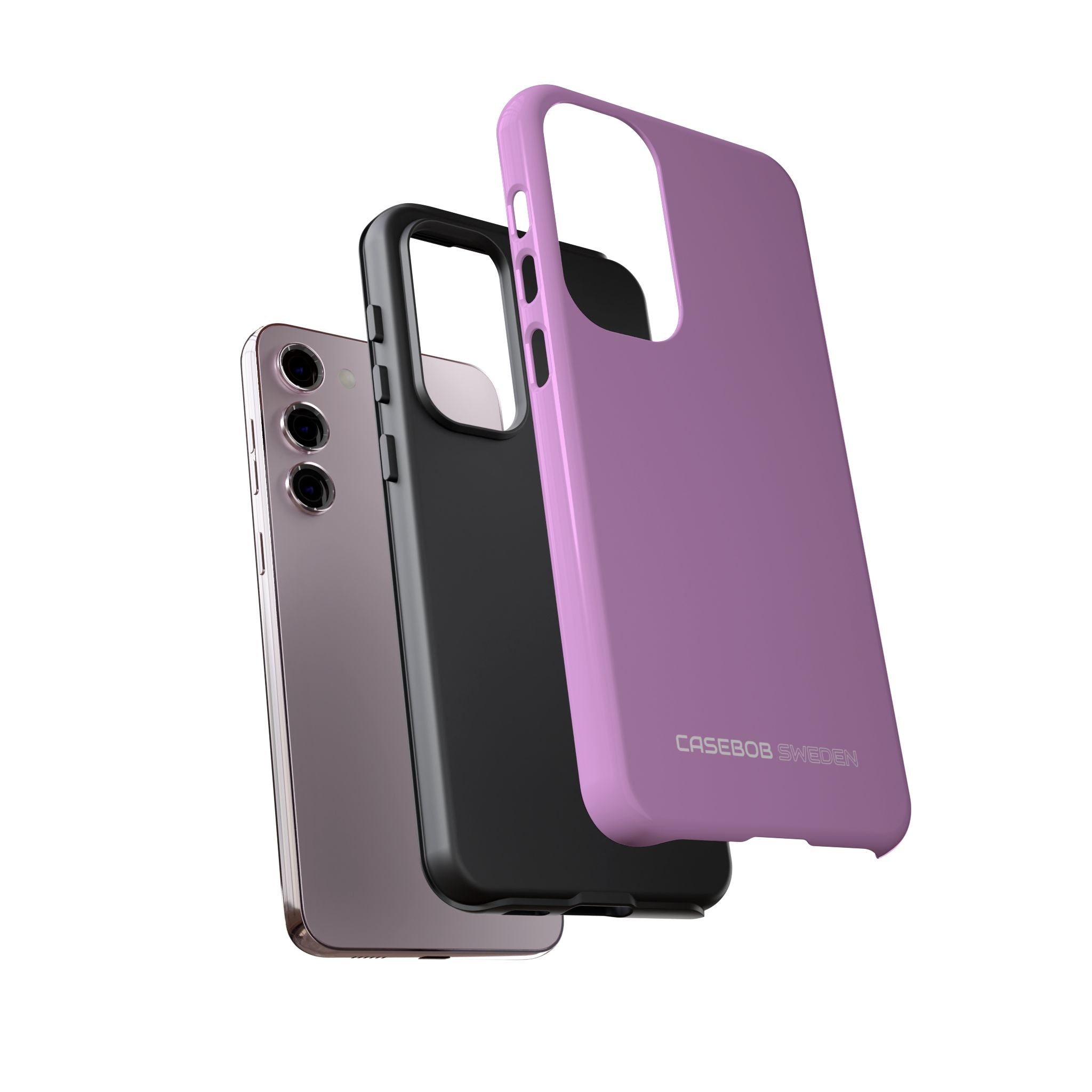 Plum Purple Samsung S23 - Tough