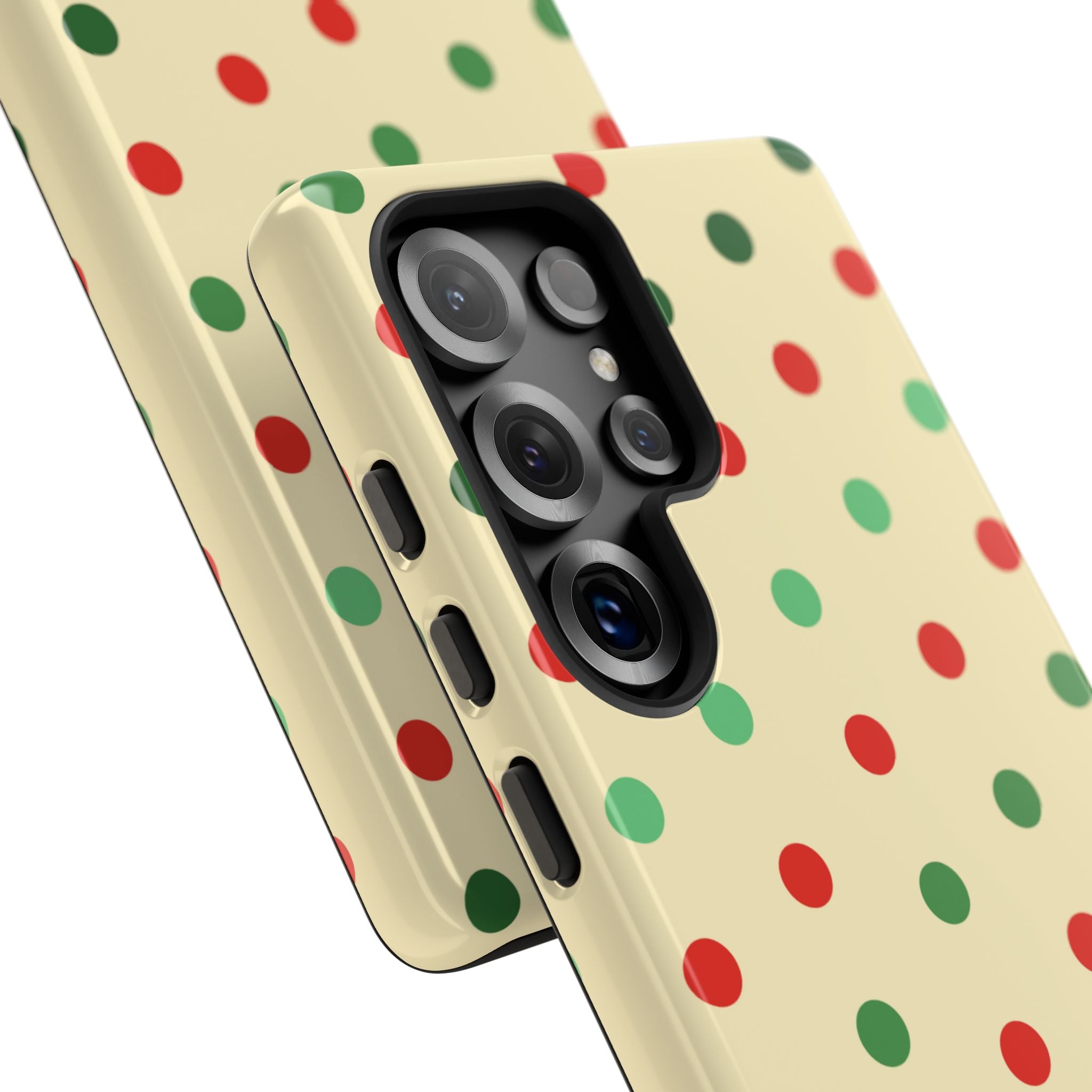 Vibrant Circles Dance - Samsung Case
