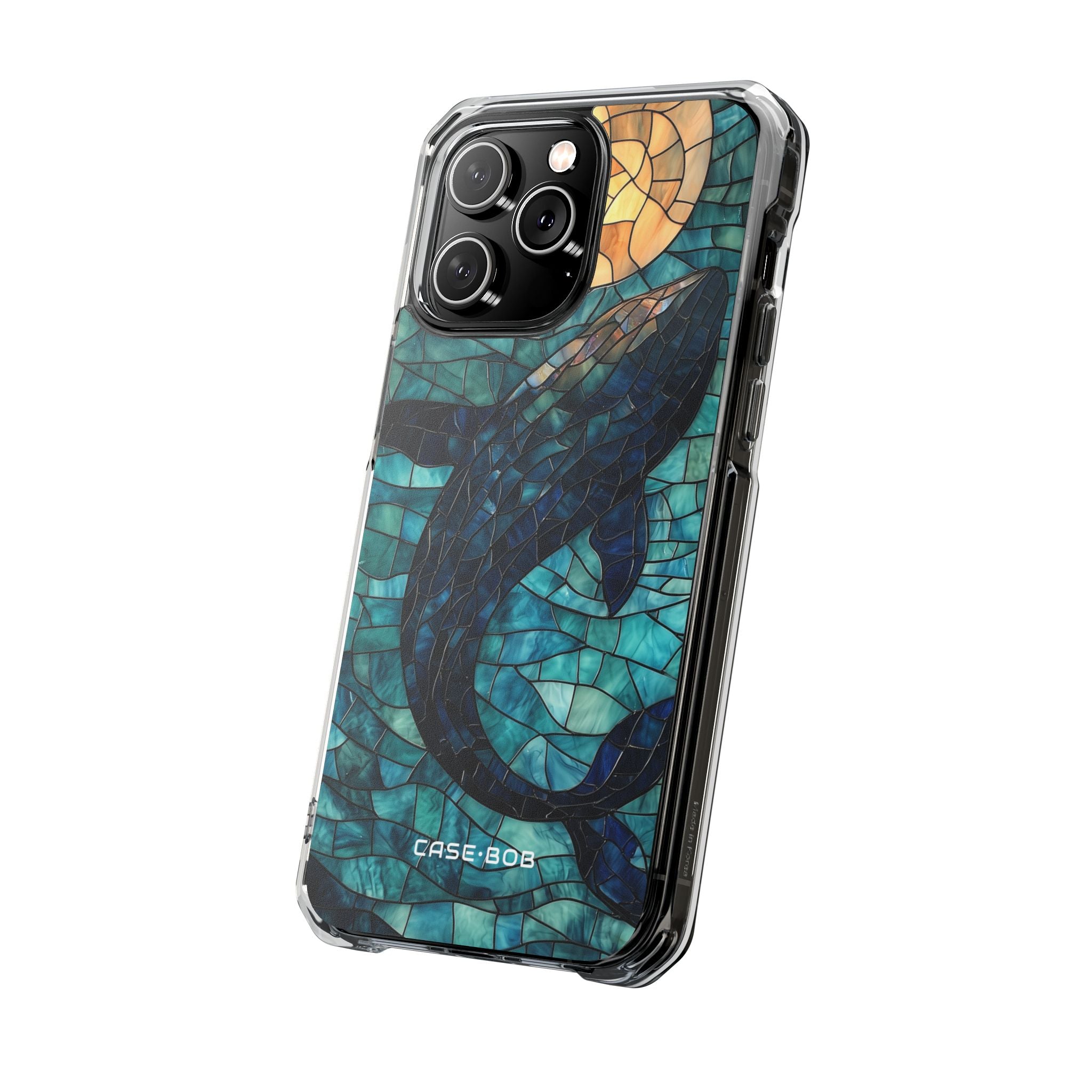 Celestial Whale iPhone 14 Pro Max Case - Impact