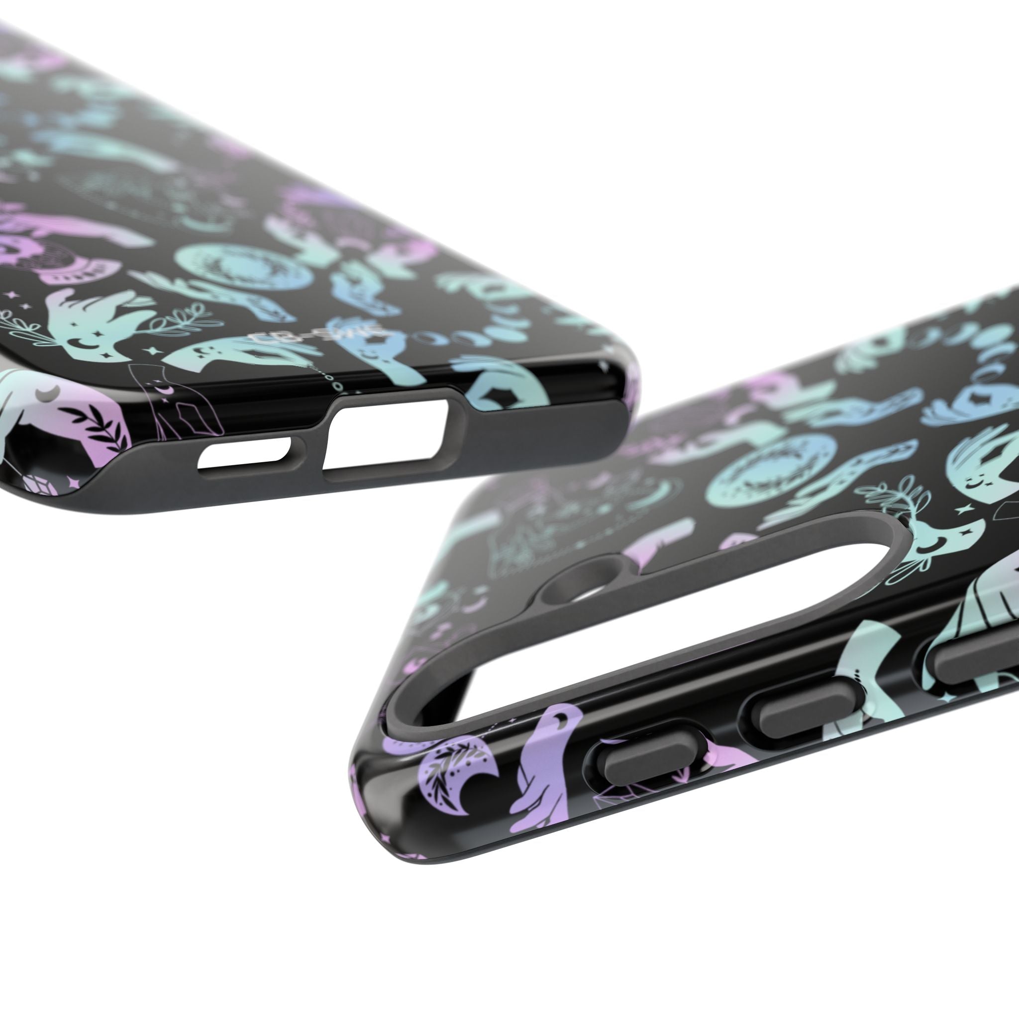 Mystical Celestial Hands - Samsung Case