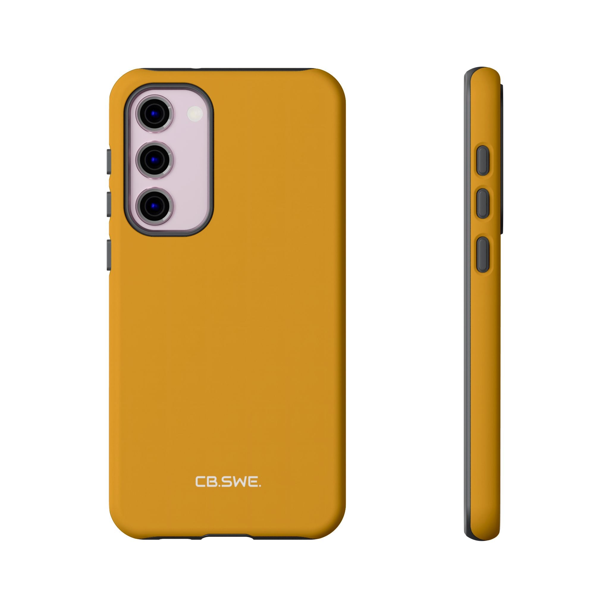 Marigold Samsung Case - Tough