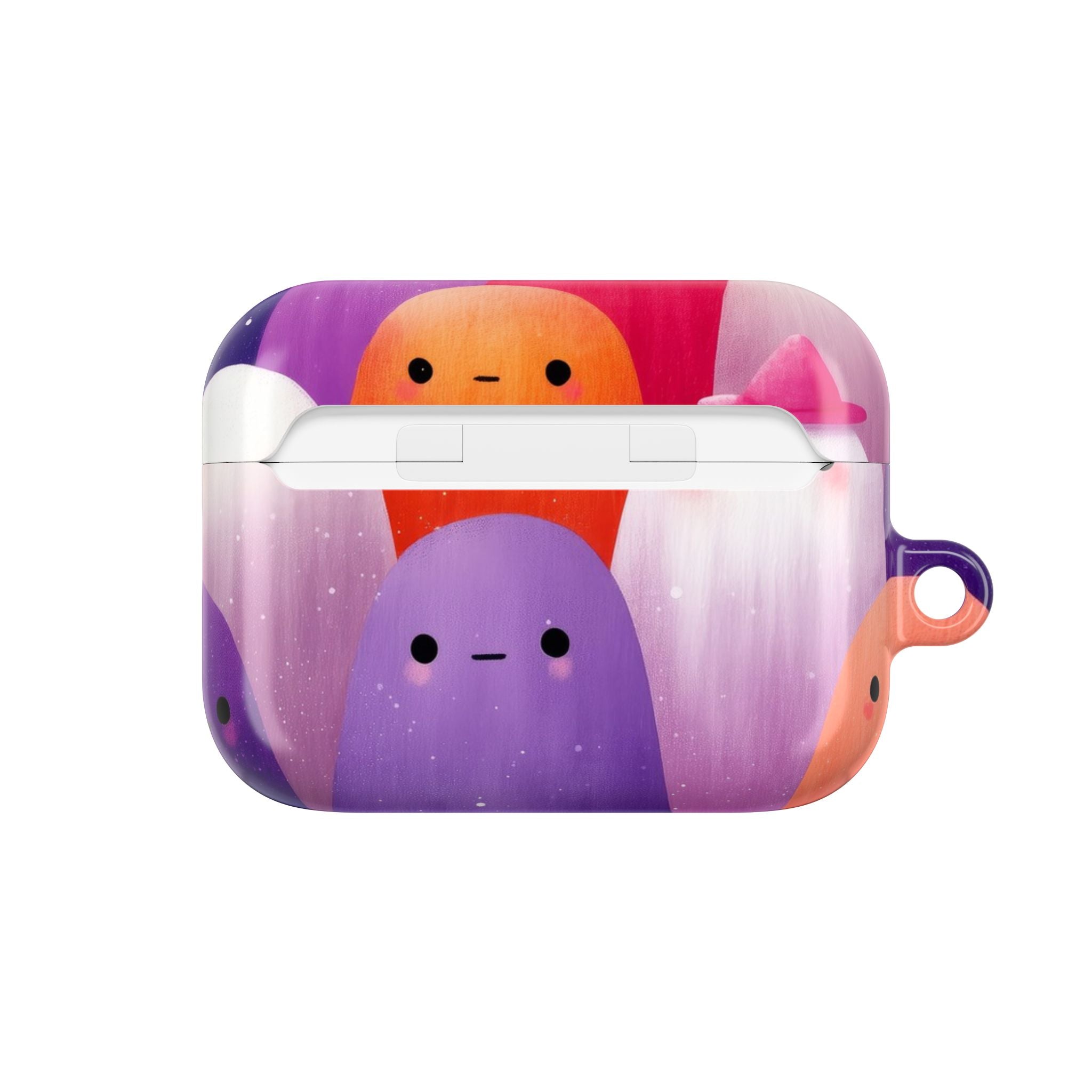 Kummituksellinen hehku - AirPods Case