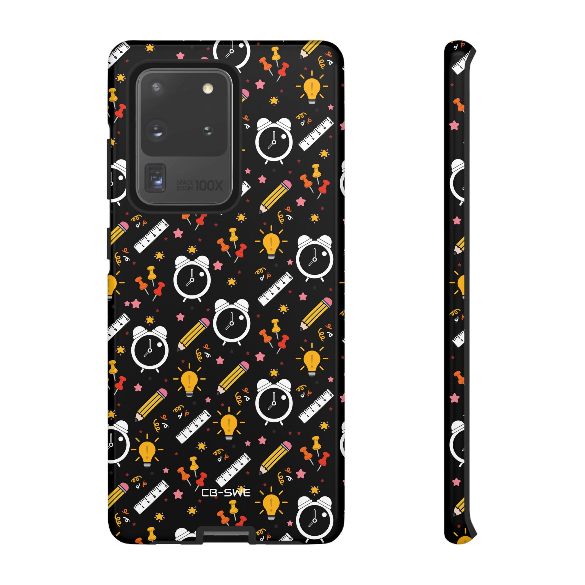 Bright Pencils Twirl - Samsung Case