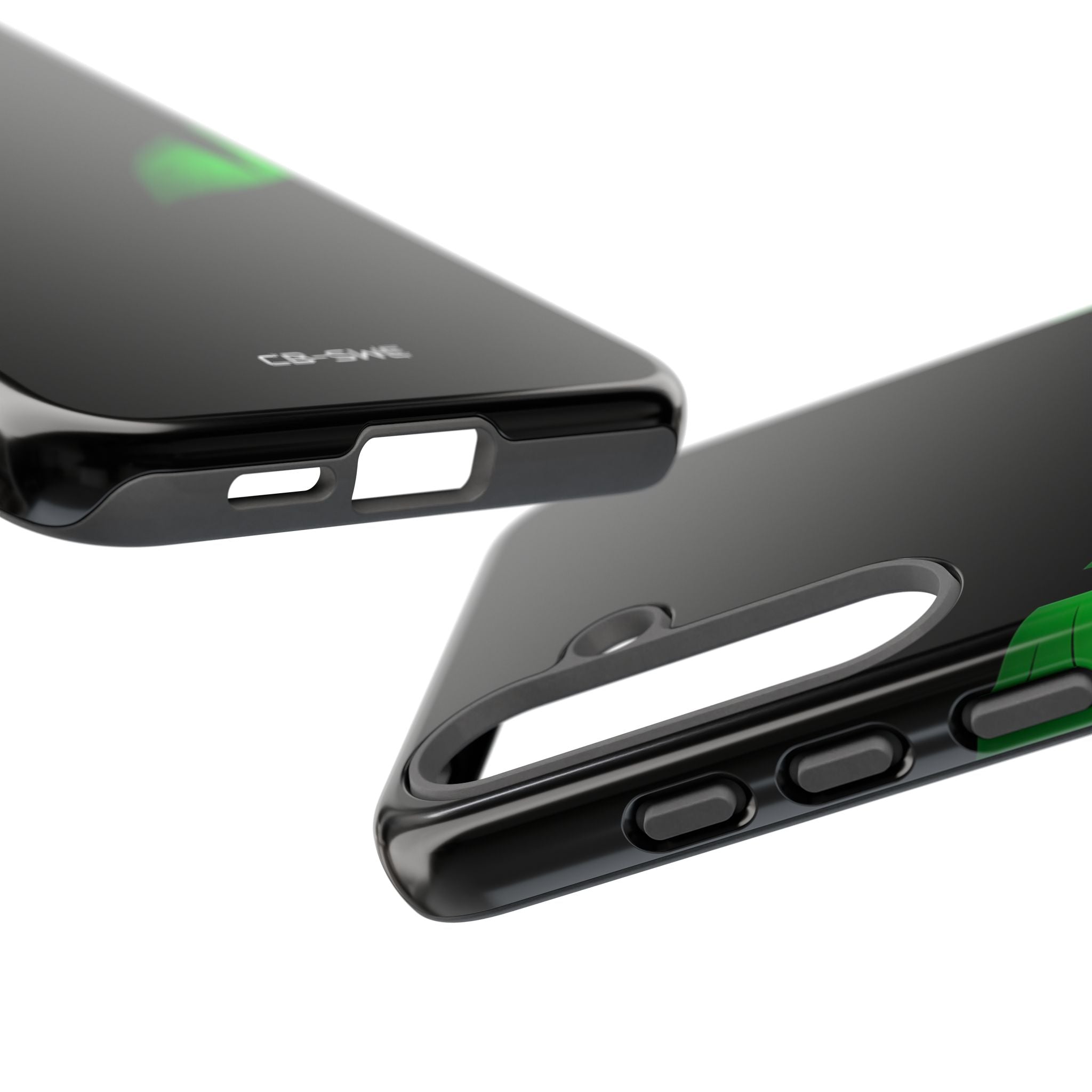 Eyes In Darkness - Samsung Case