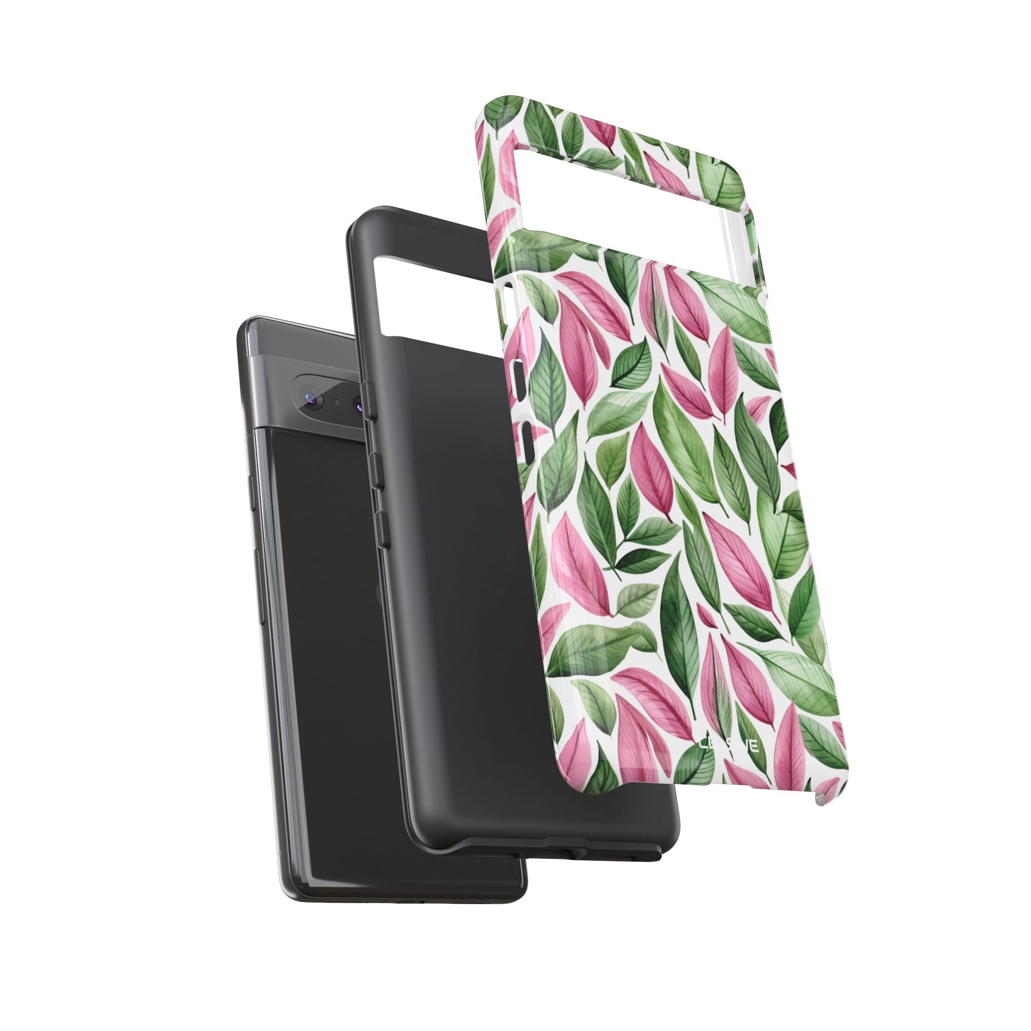Lush Leaves Dance - Google Pixel Case