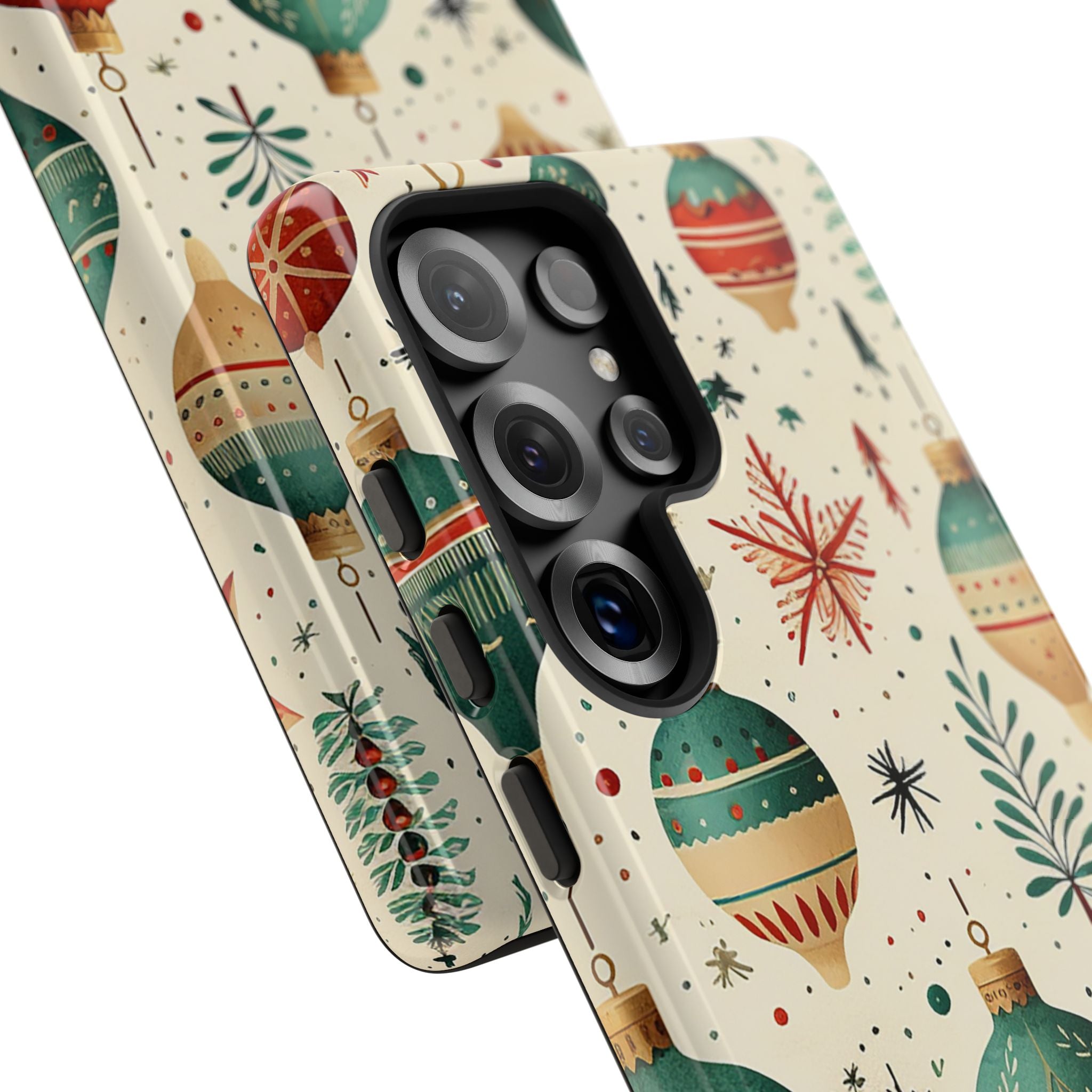 Ornaments Dance Playfully - Samsung Case