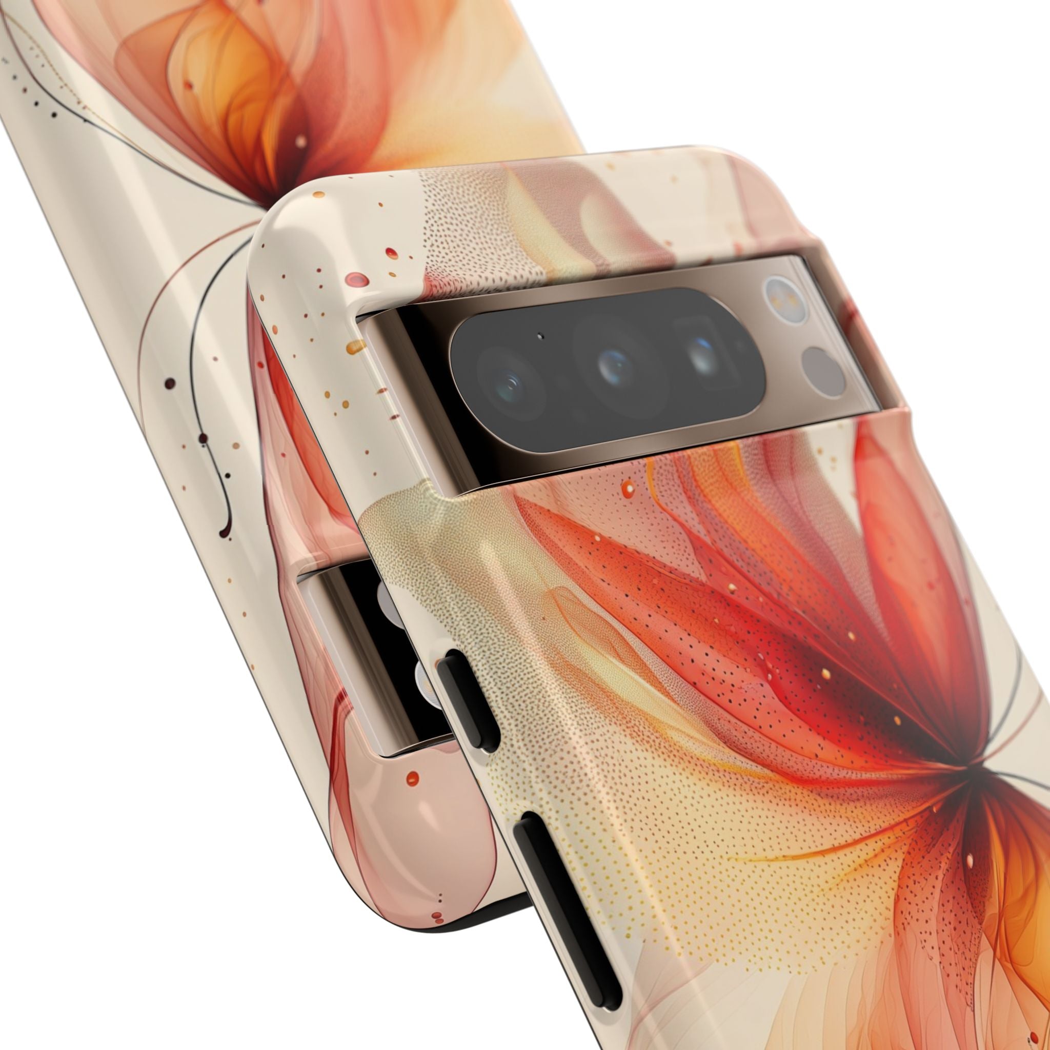 Butterflies Dance Light - Google Pixel Case