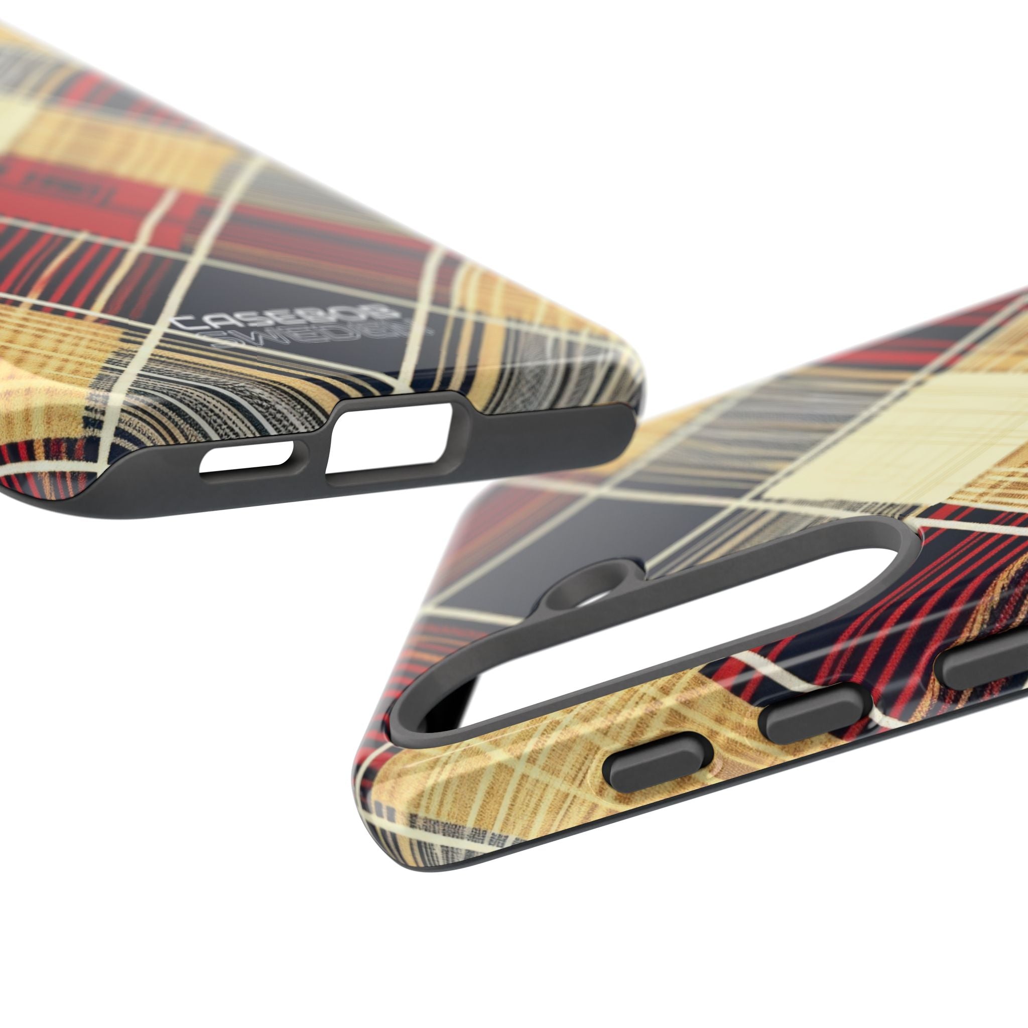 Geruite Diamant Wandkleed Samsung S25 - Tough