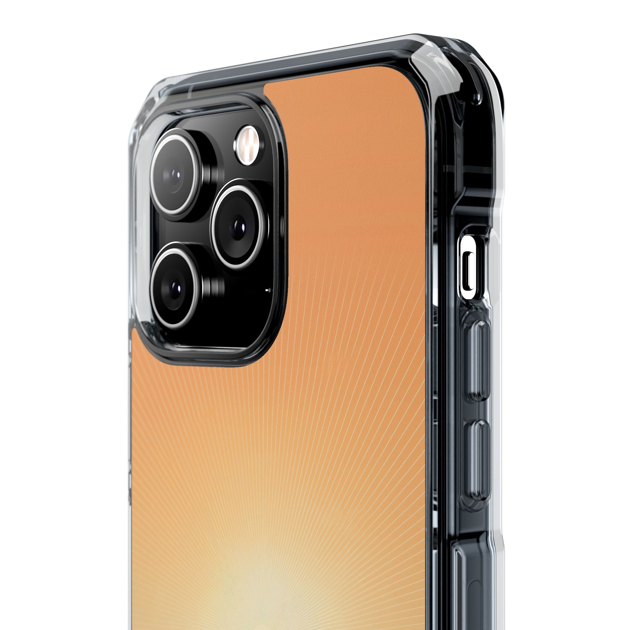 Desert Embraces Light iPhone Case - Impact