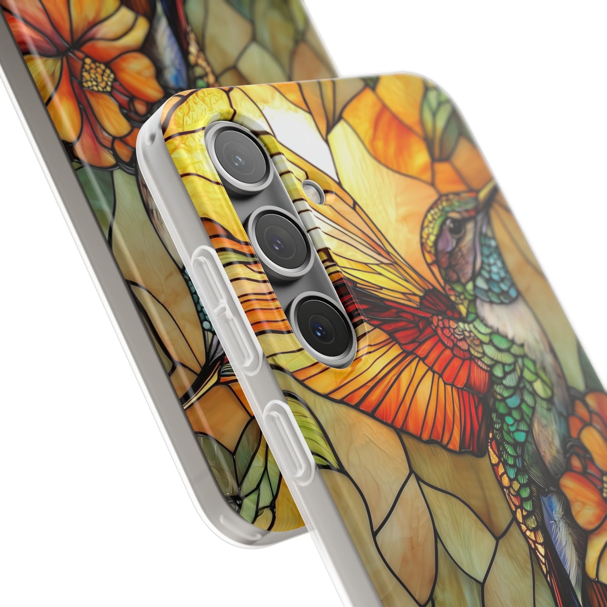 Hummingbird Radiance Samsung S24 Plus Case - Soft