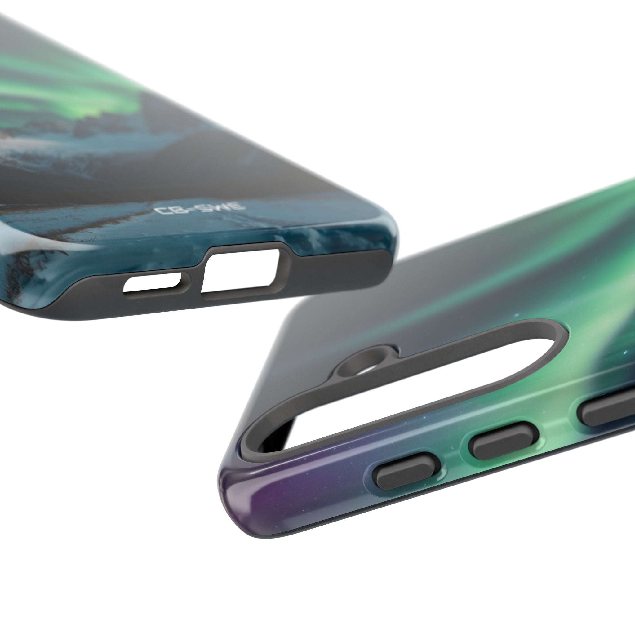 Northern Lights Dance - Samsung Case