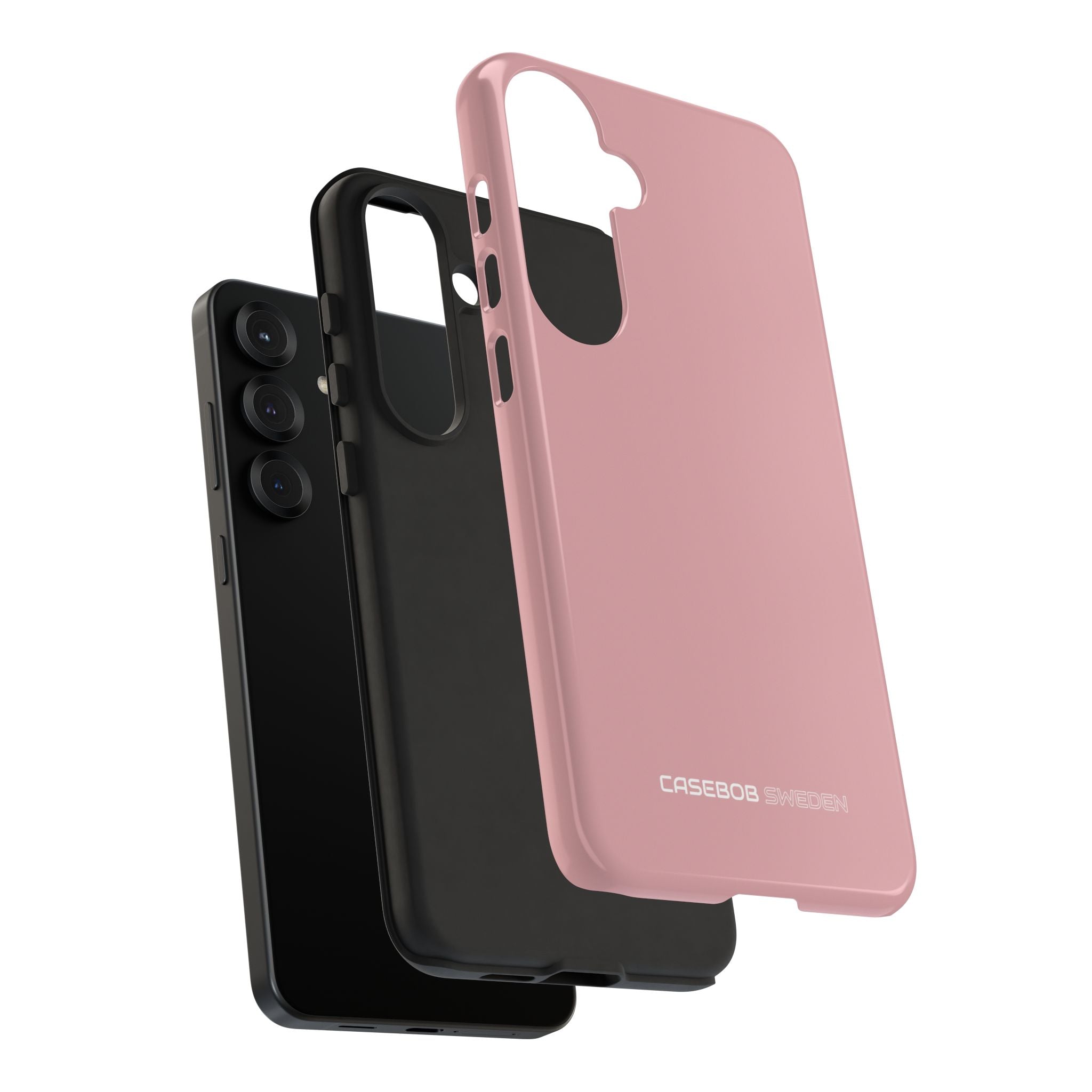 Dusty Pink Samsung Case - Tough