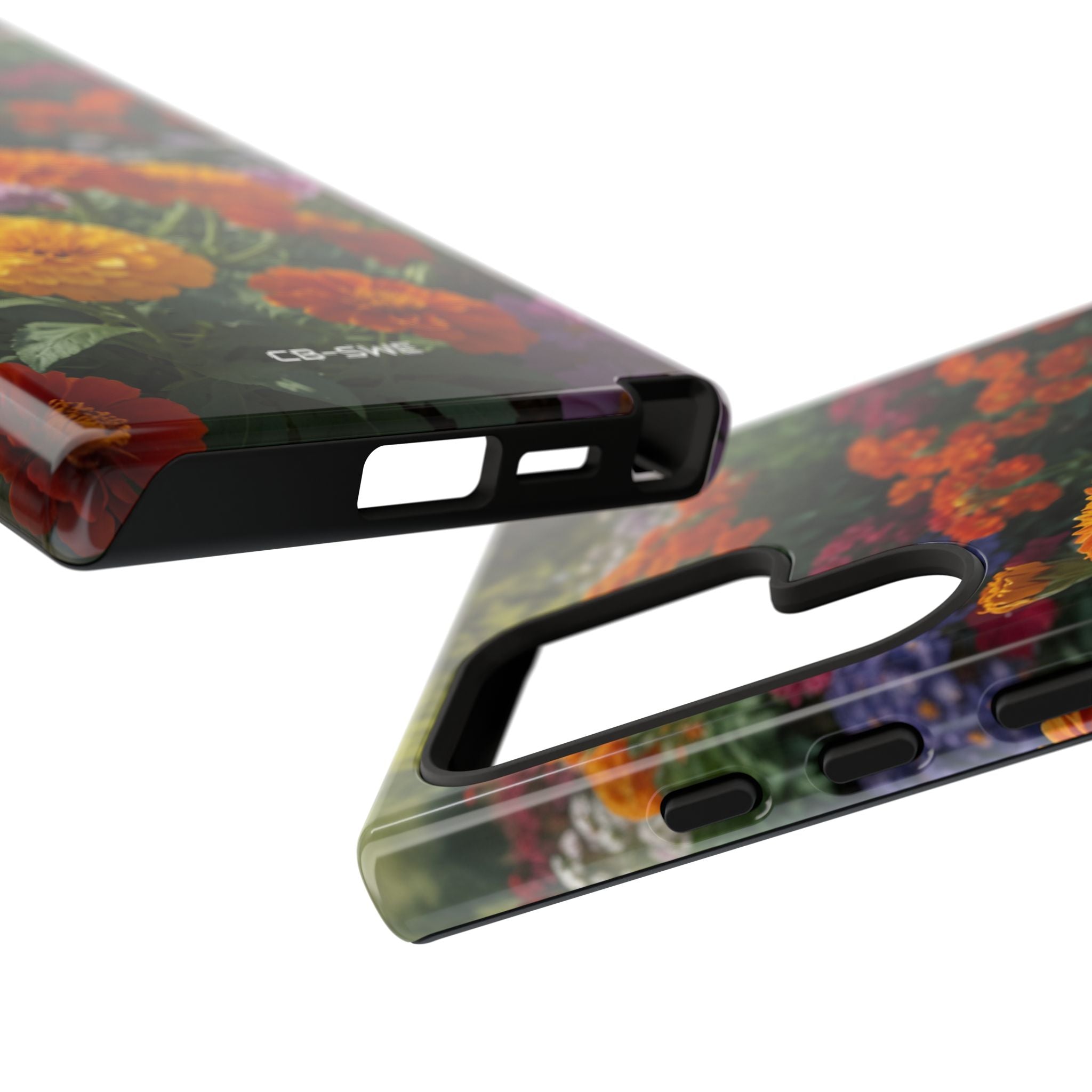 Blooming Marigold Richness - Samsung Case