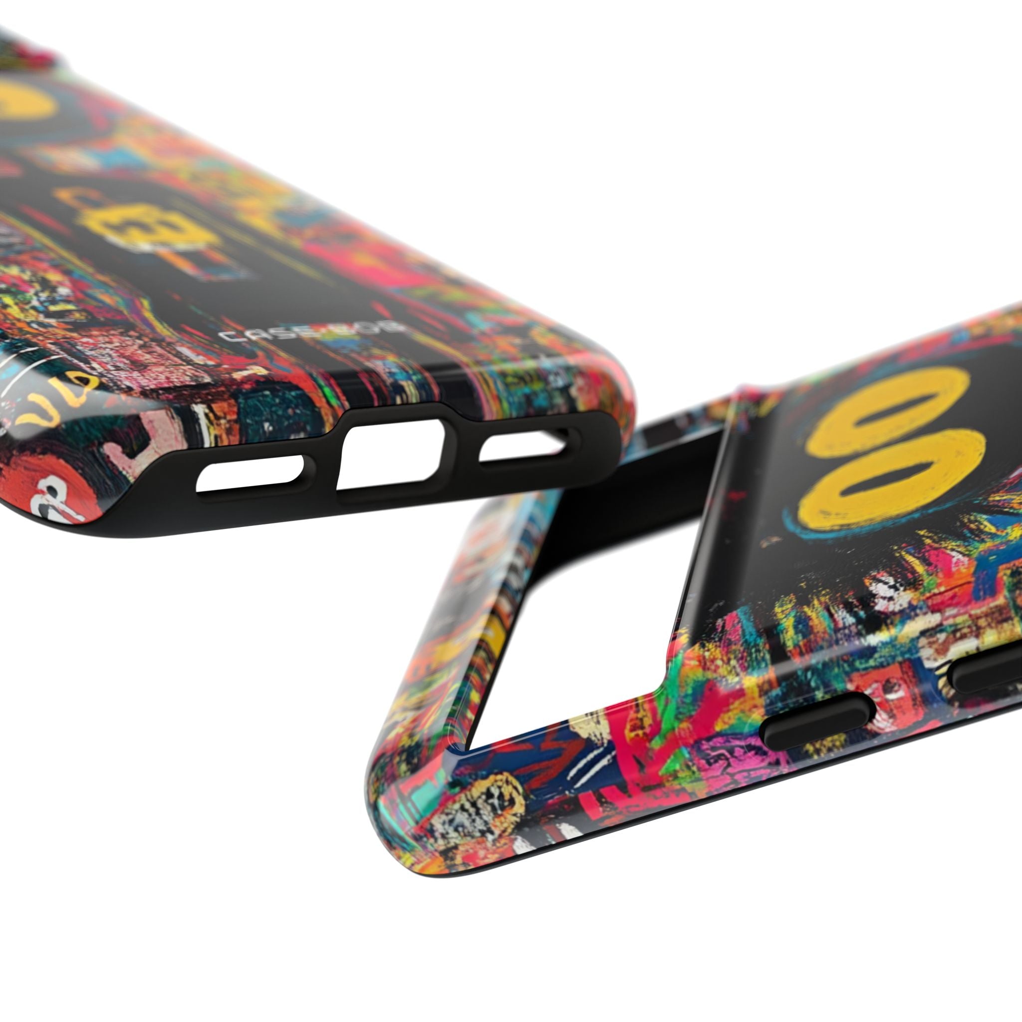 Spiky Shadow Google Pixel 8 Case - Tough