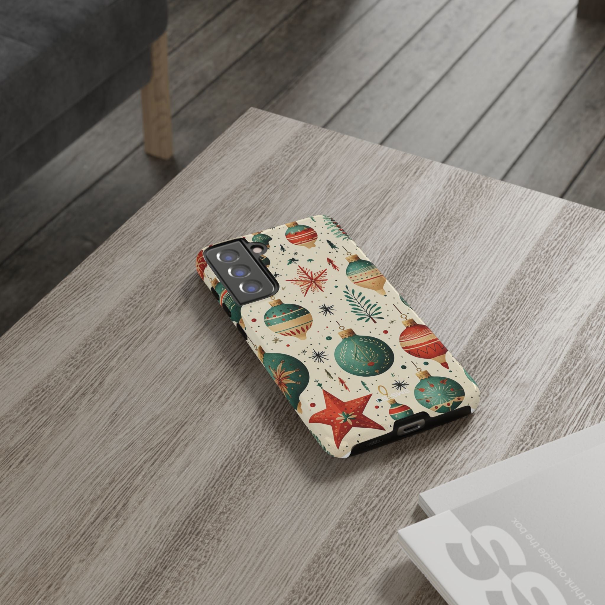 Ornaments Dance Playfully - Samsung Case