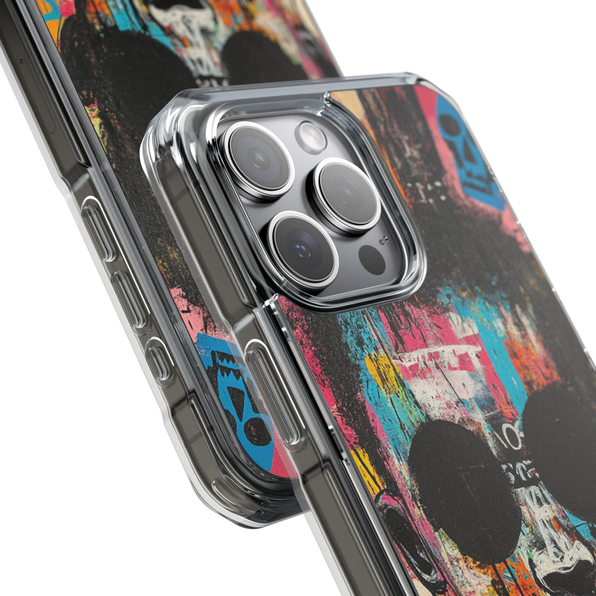 Shadow Shades iPhone 15 Pro Max Case - Impact