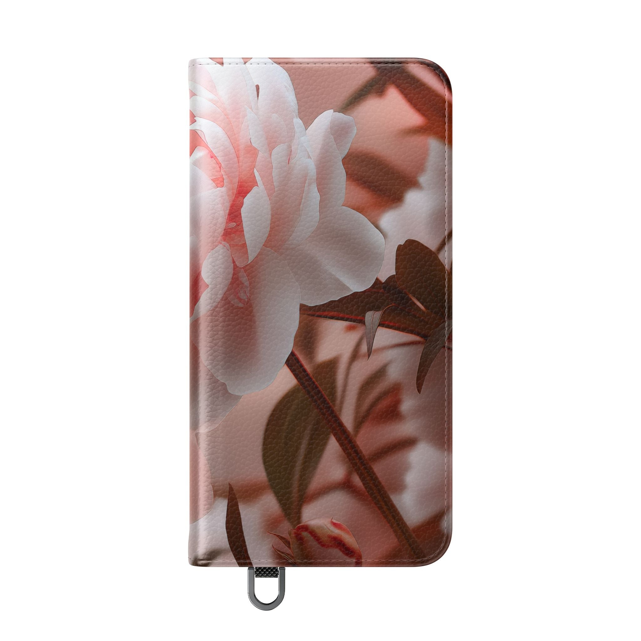 Peony Moonlight - Samsung S25 Case - Wallet