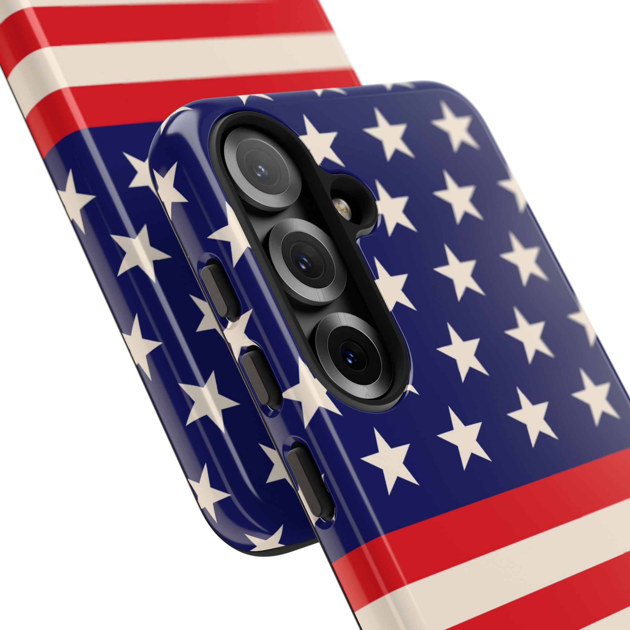 Stars Align Cream - Samsung Case