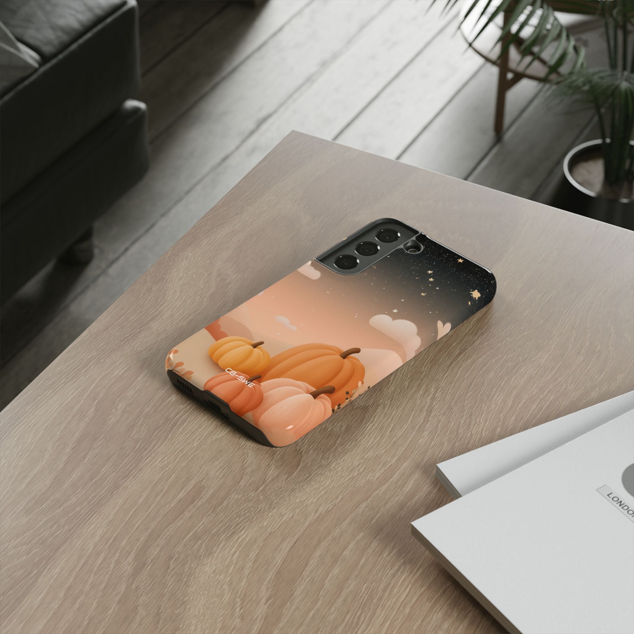 Dreamy Starry Harvest - Samsung Case