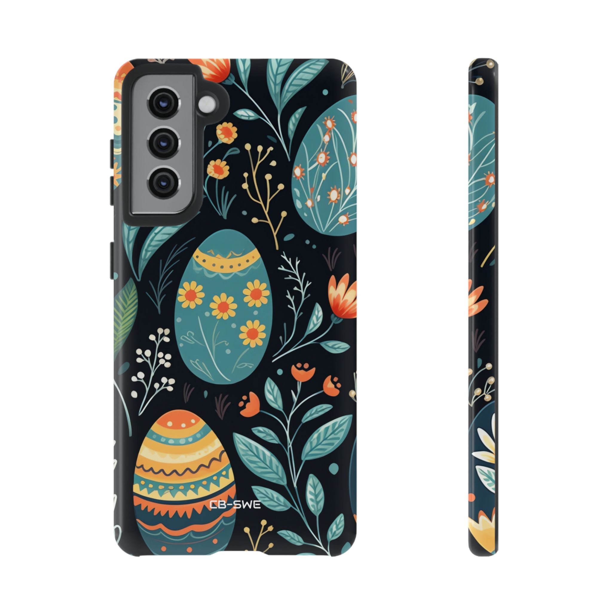Easter Eggs Bloom - Samsung Case