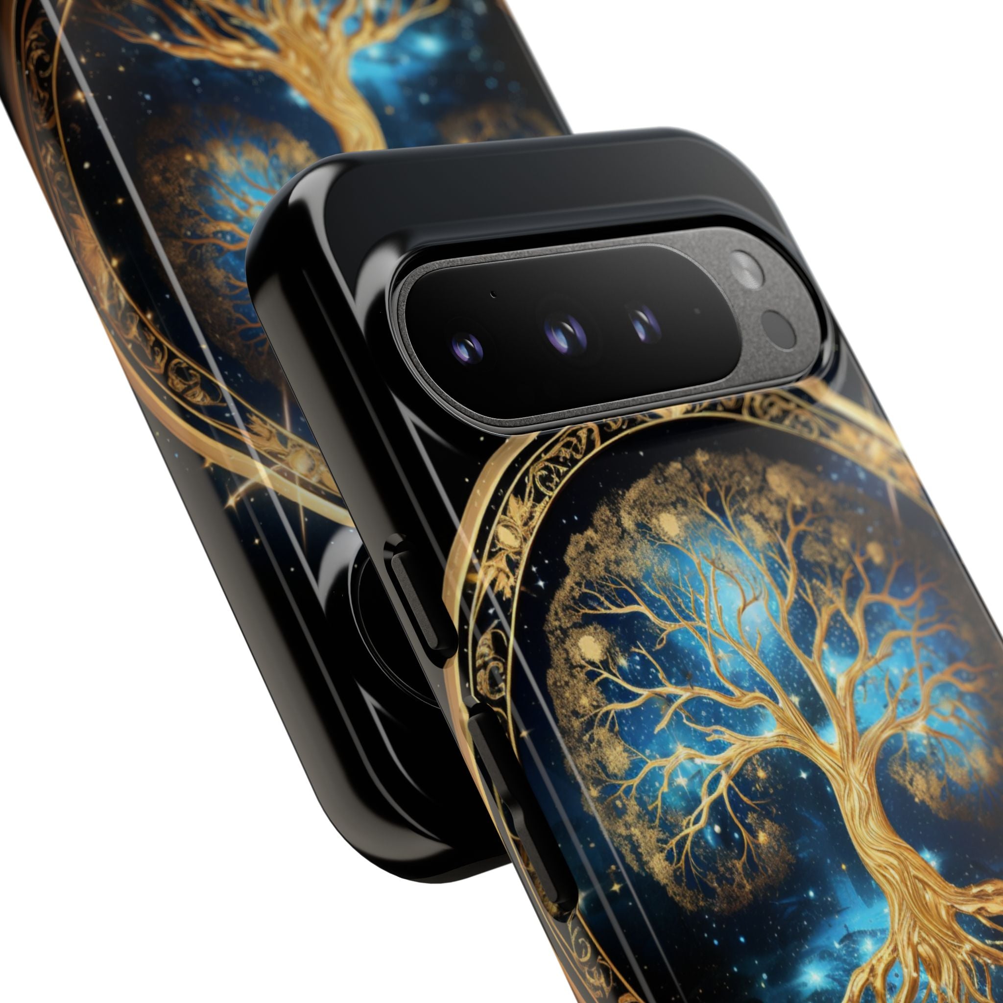 Cosmic Tree Radiance - Google Pixel Case