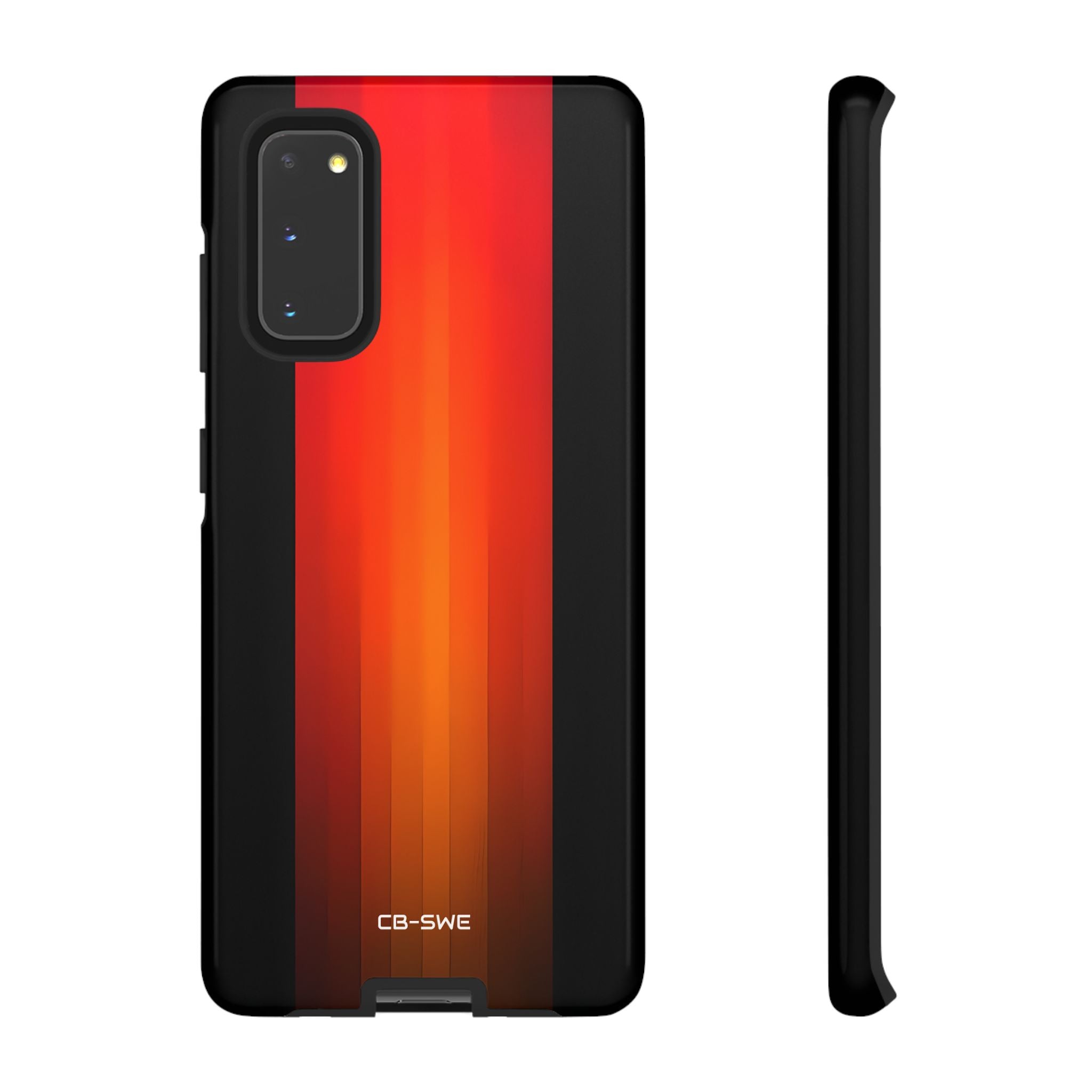 Fiery Symmetry Blaze - Samsung Case