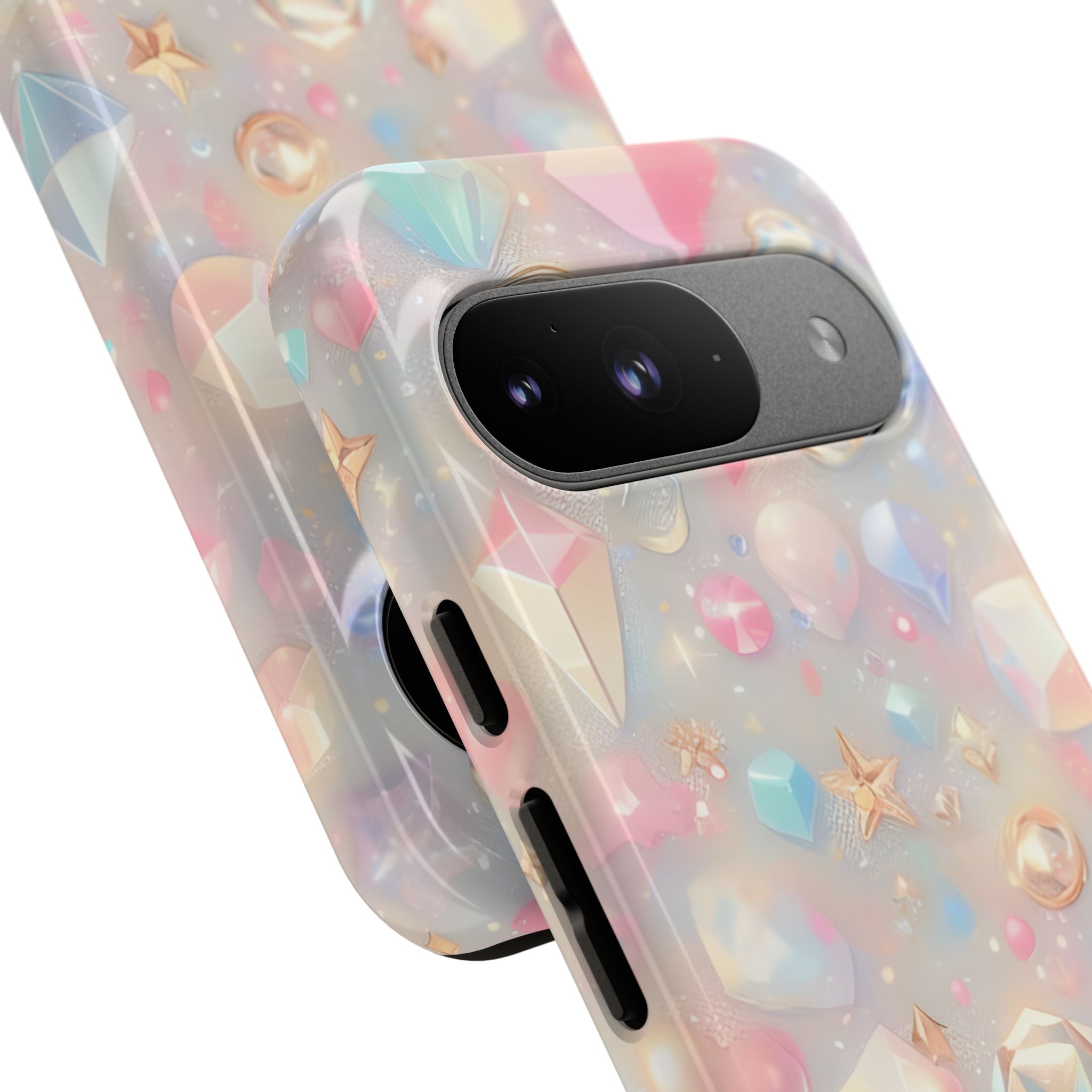 Gemstones Dance Light - Google Pixel Case