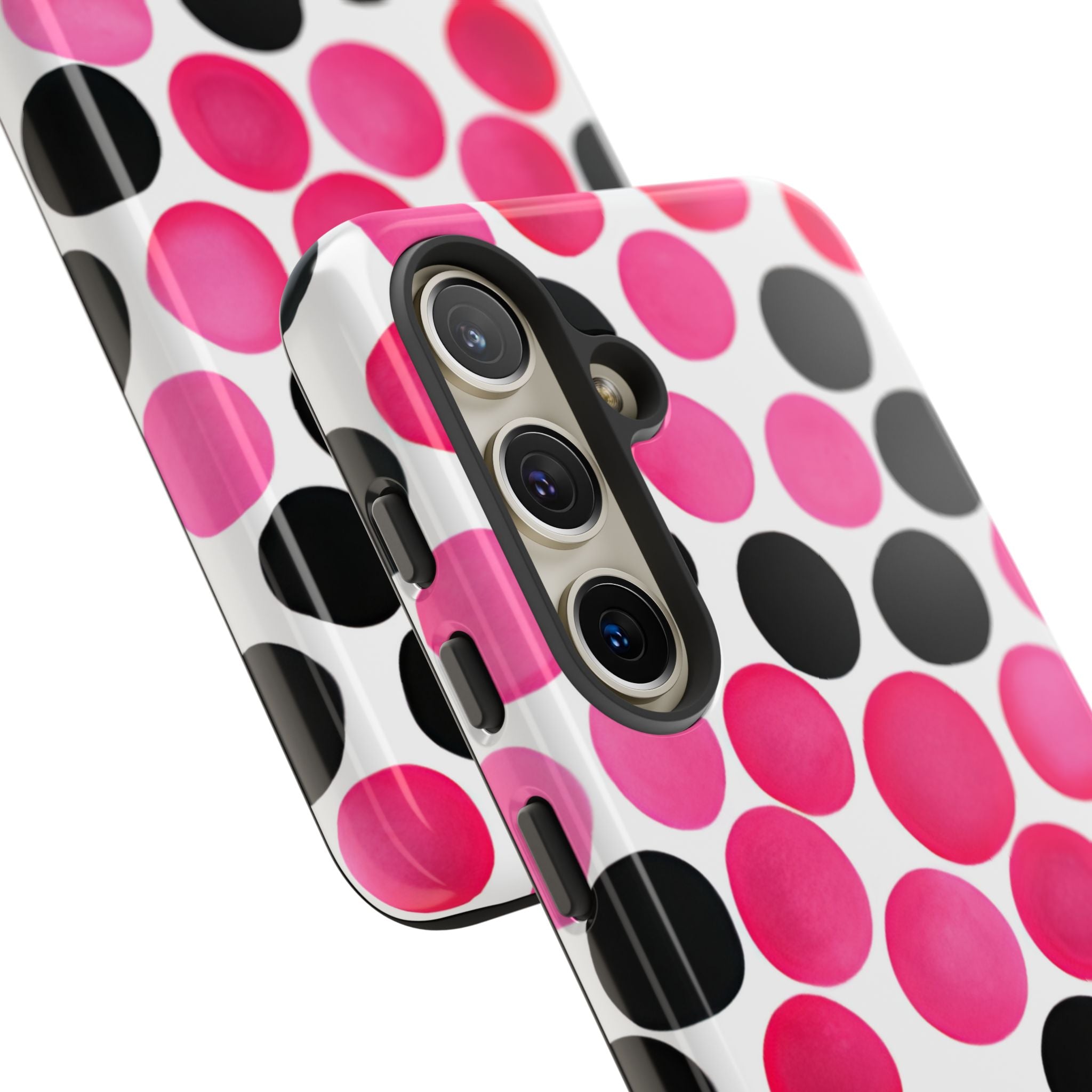 Pulsing Circles Illusion - Samsung Case