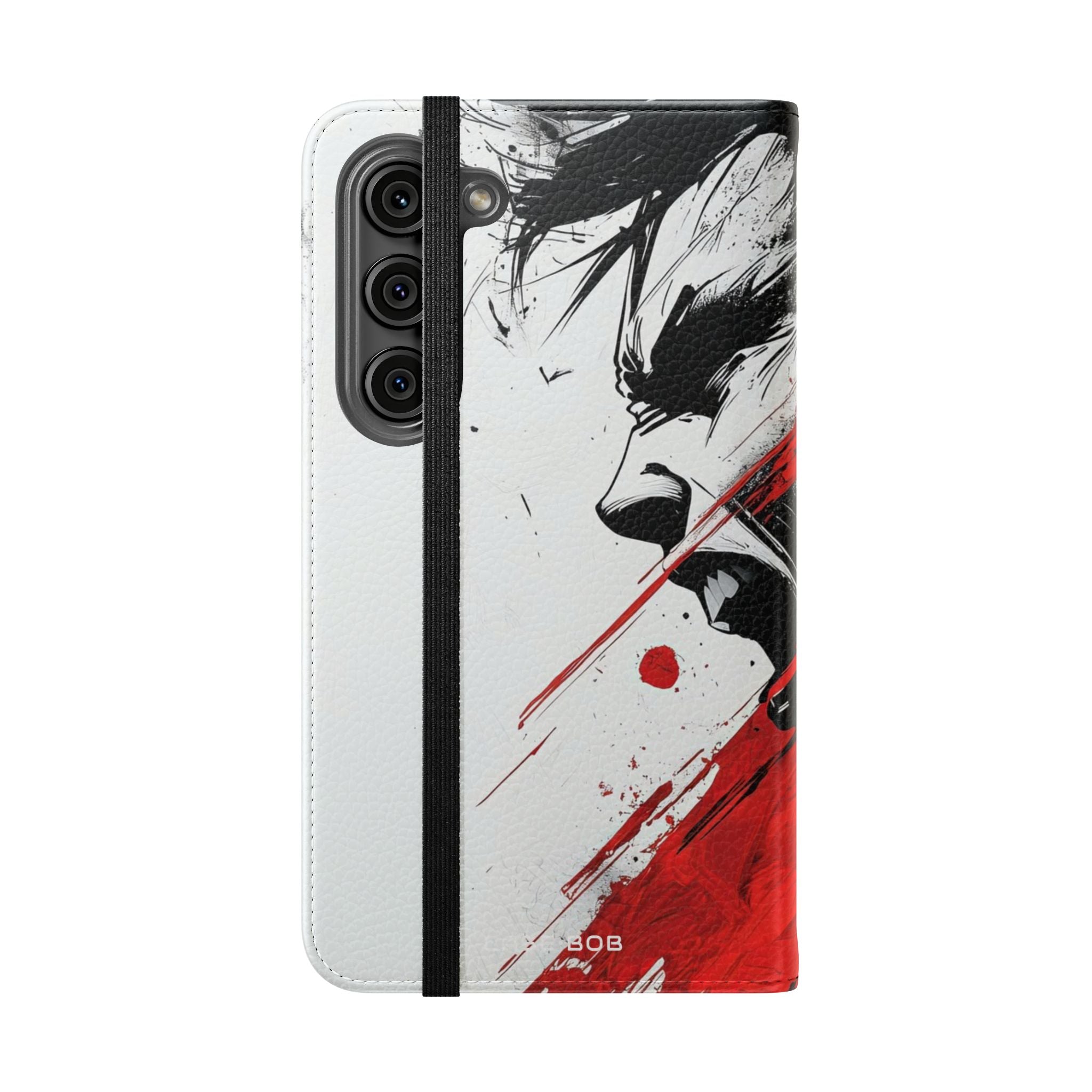 Shouting-profiili - Samsung S23 Case - Lompakkotasku