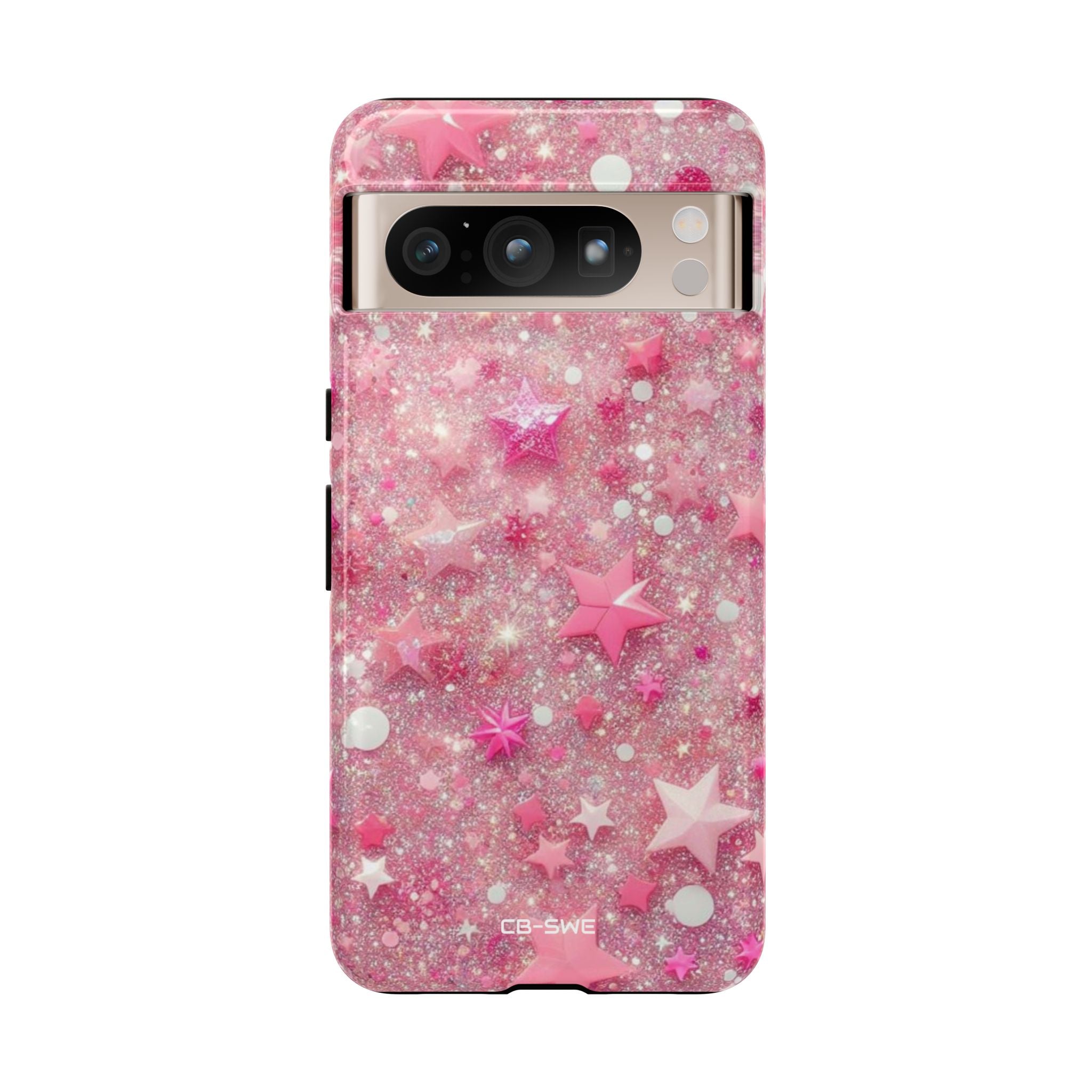 Sparkles Dance Brightly - Google Pixel Case