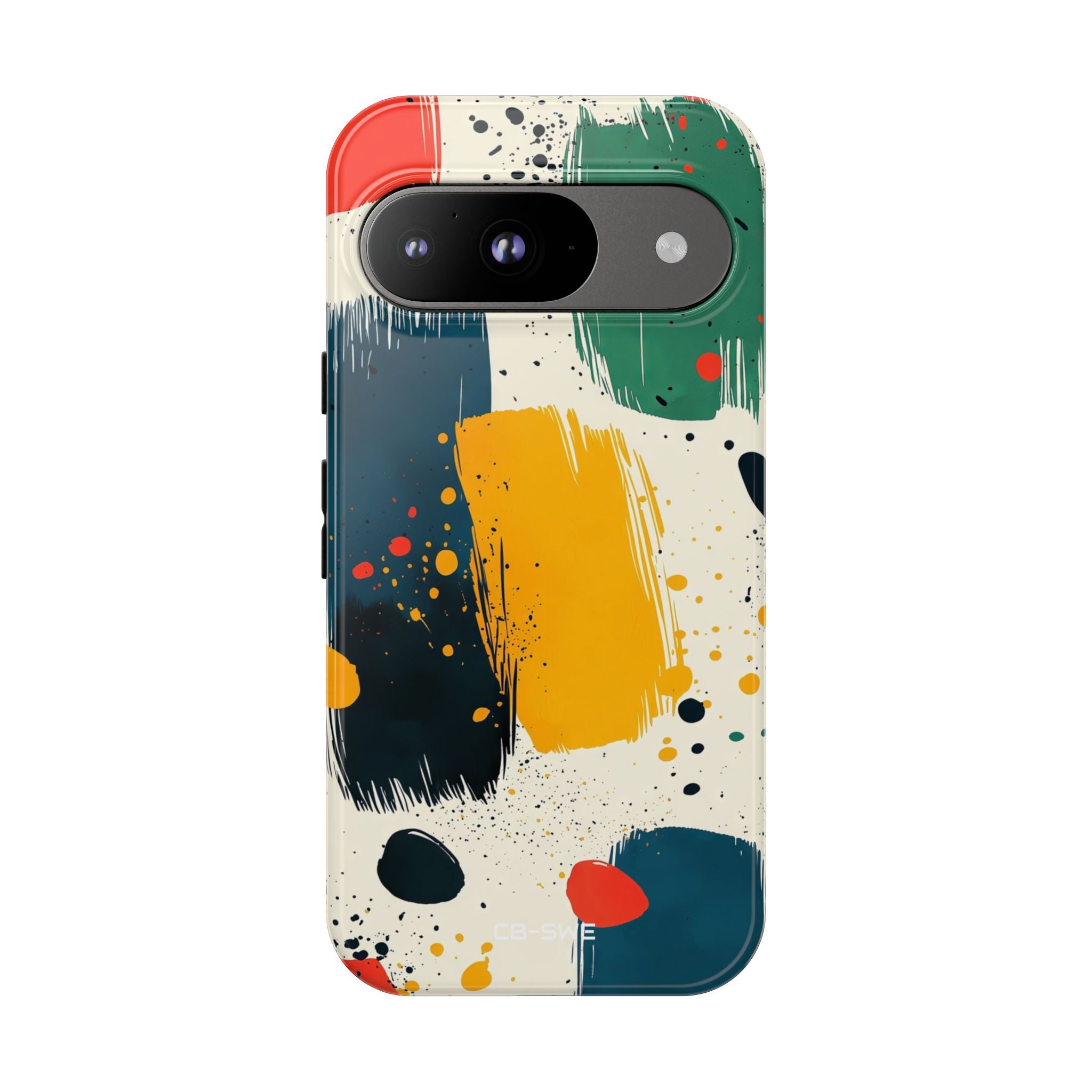 Vibrant Color Fusion - Google Pixel Case