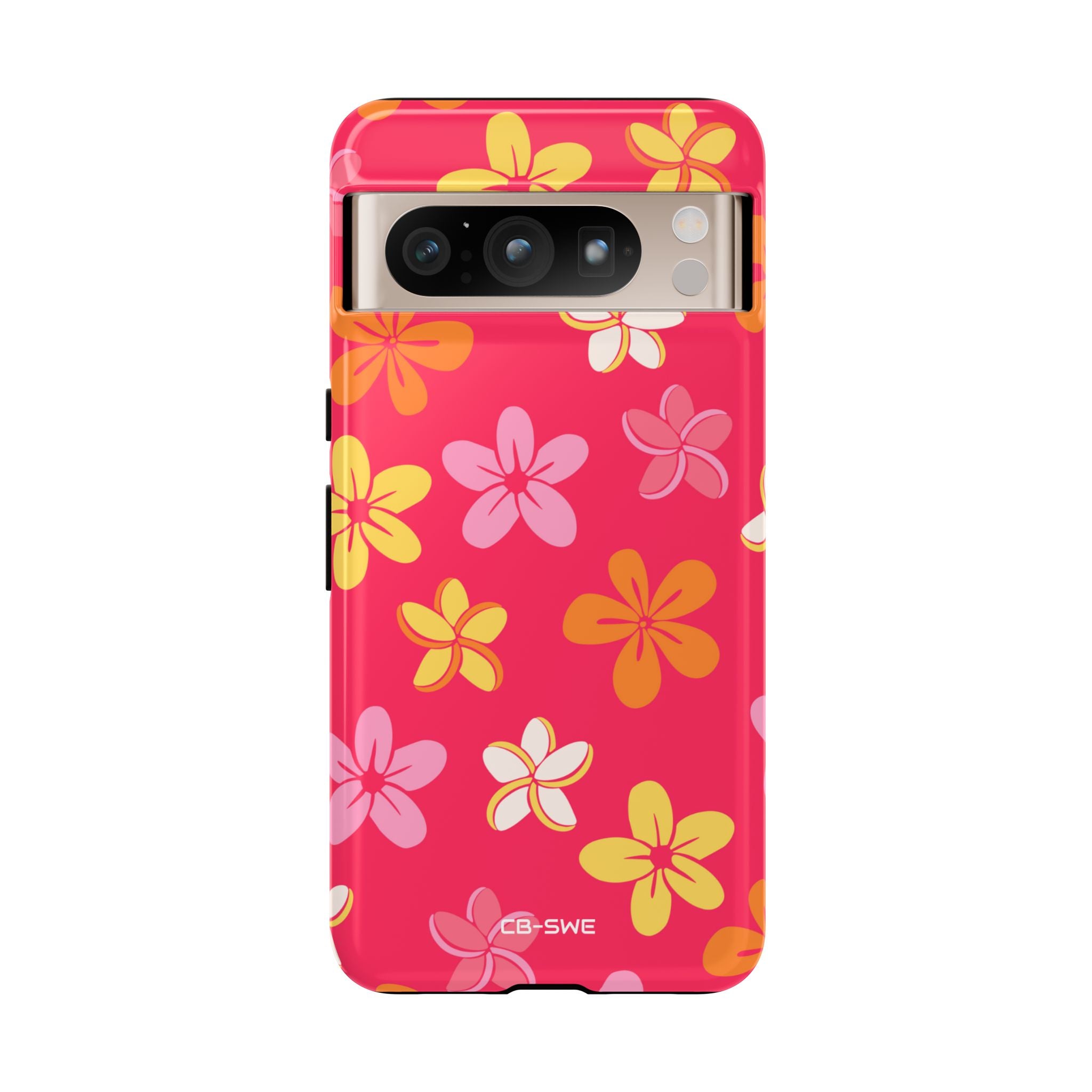 Summer Bloom Joy - Google Pixel Case