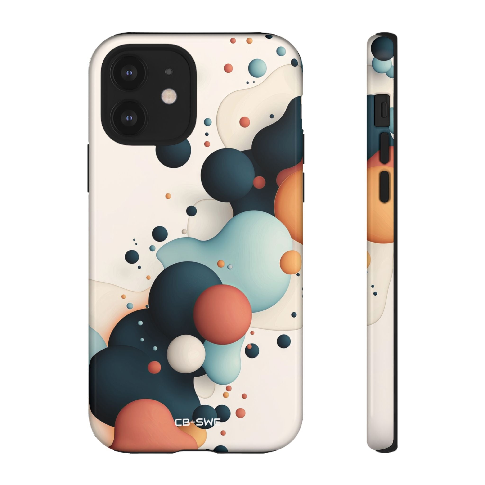 Fluid Color Movement - iPhone Case