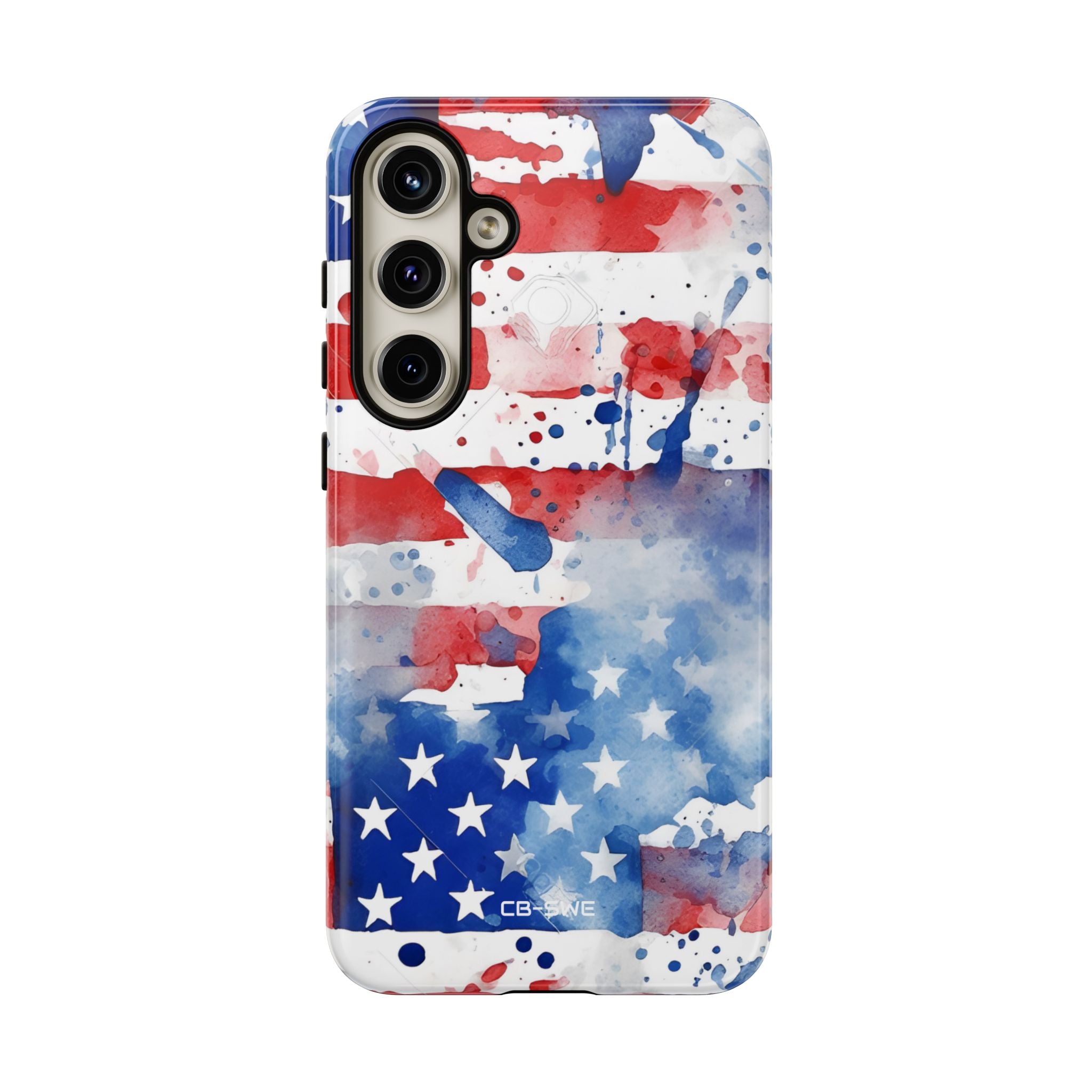 Colors Dance Freely - Samsung Case