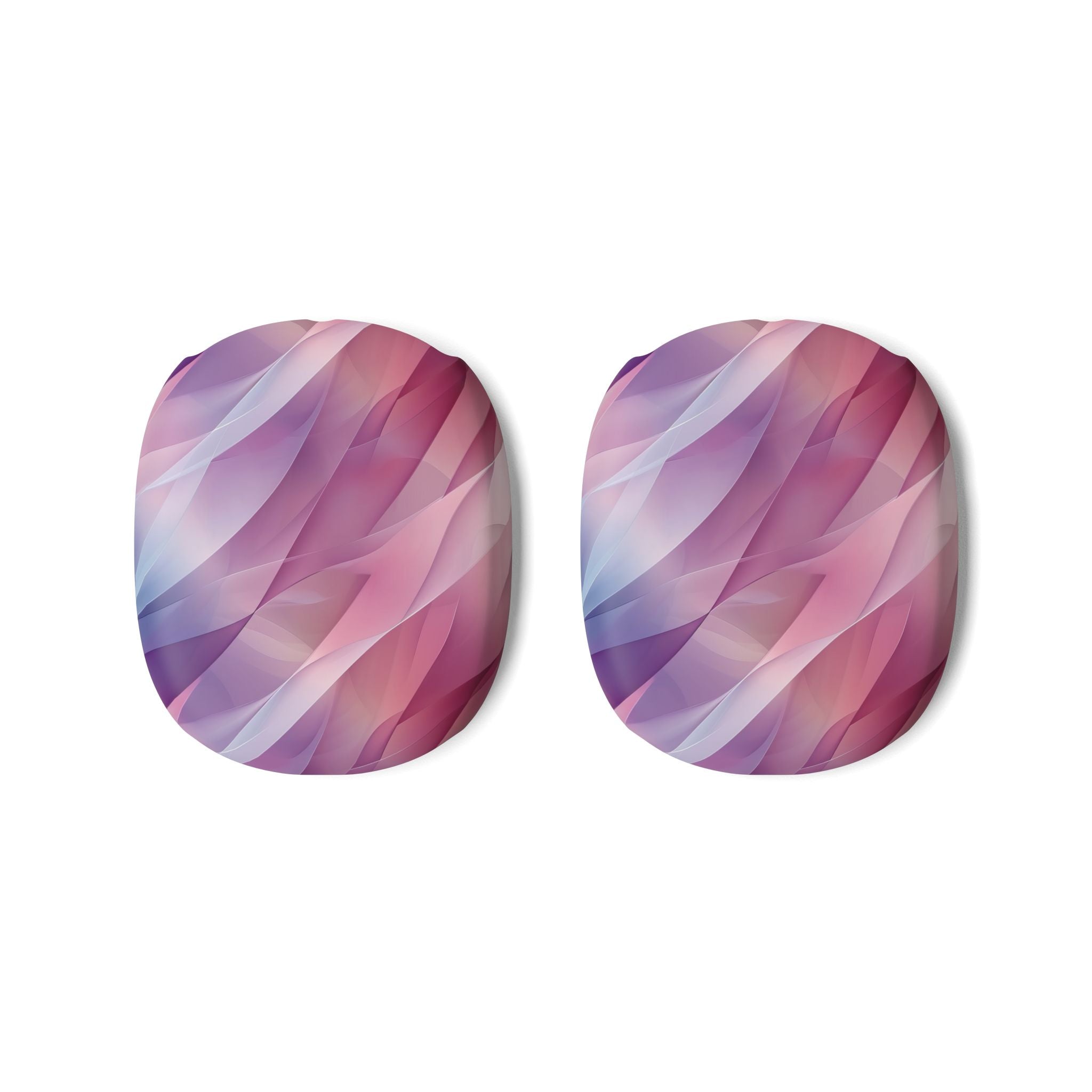 Pink Leafwave - AirPod Max Case