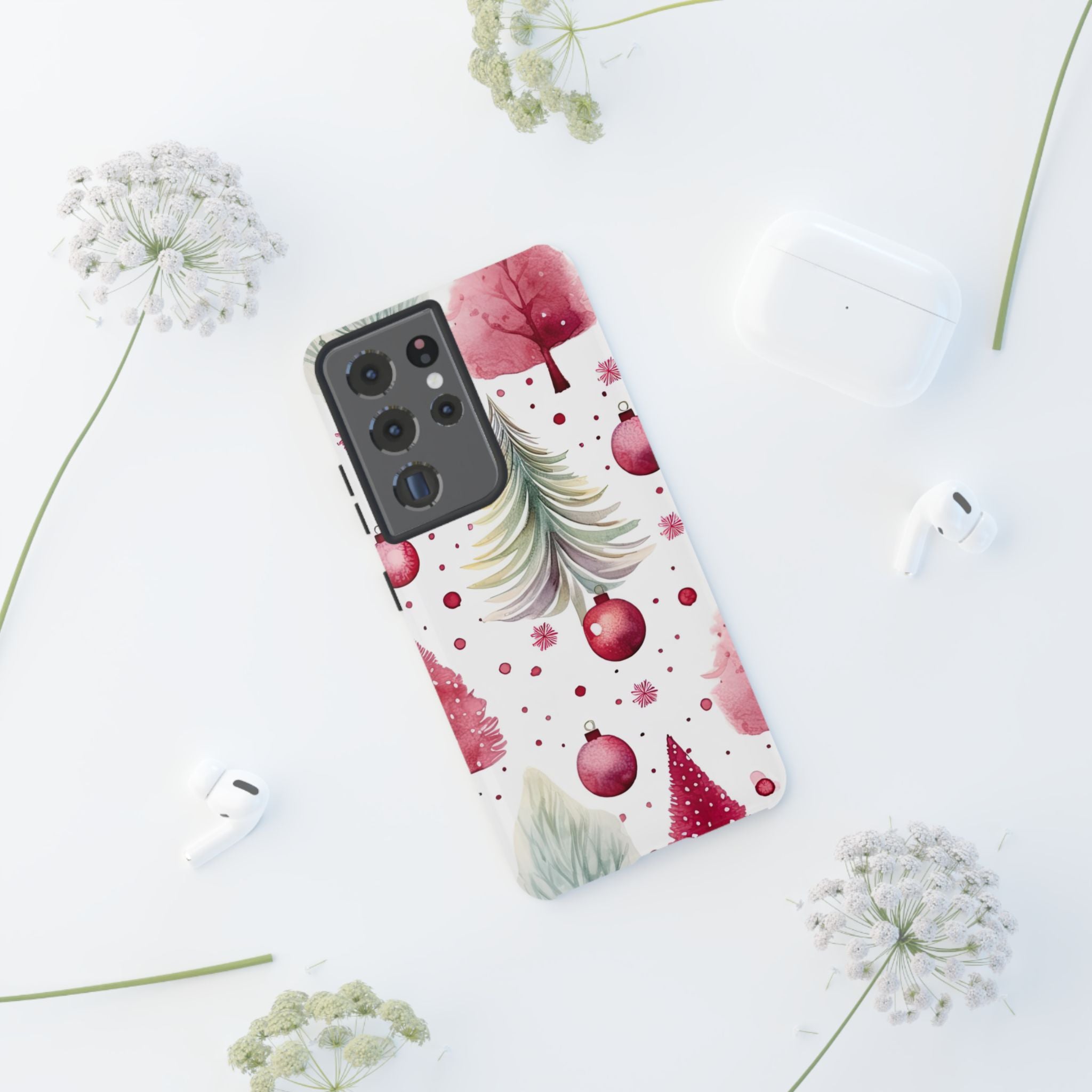 Ornaments Hang Bright - Samsung Case